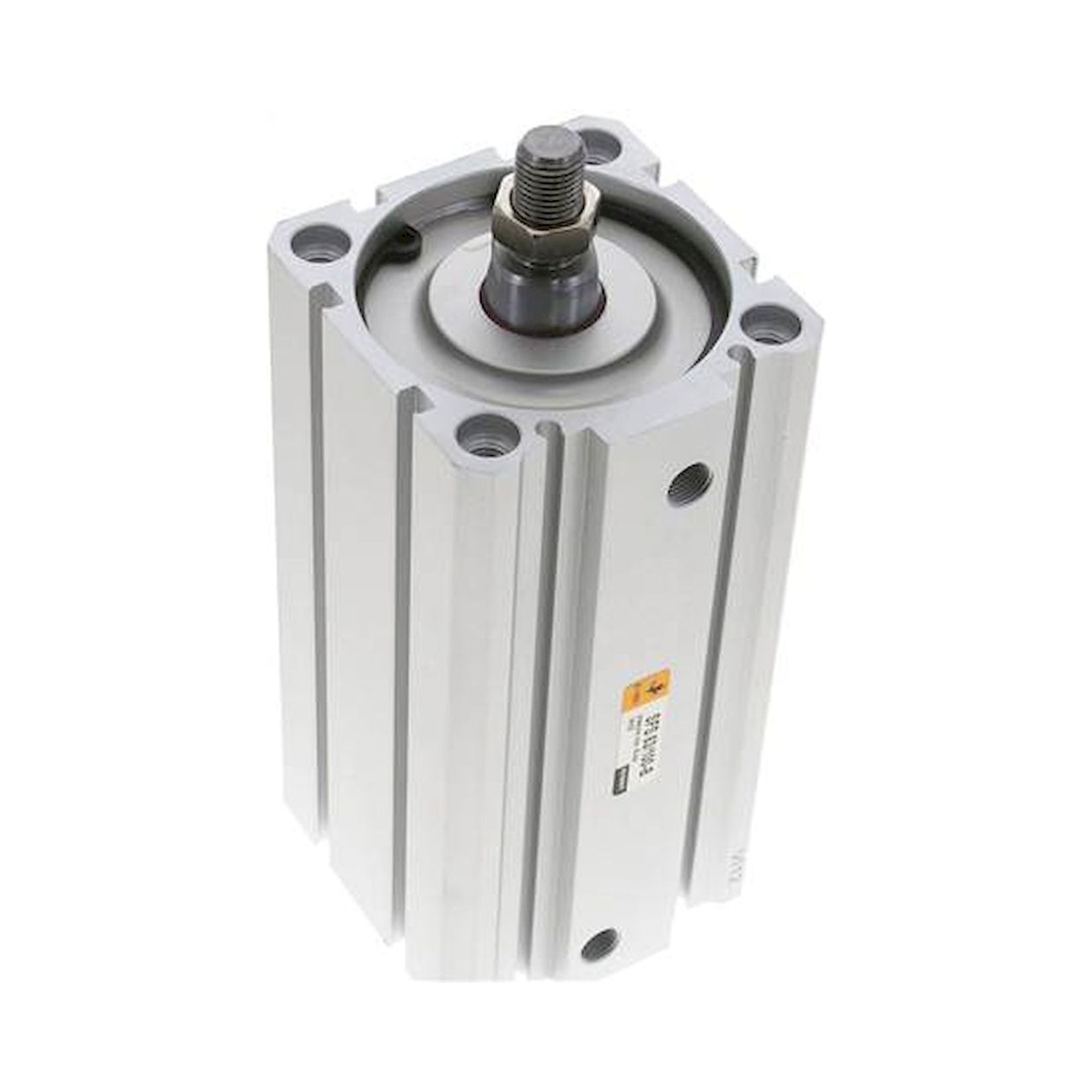 EMC SFS 63/100-B. ISO 21287-Zylinder, doppeltw., Kolben 63mm, Hub 100mm