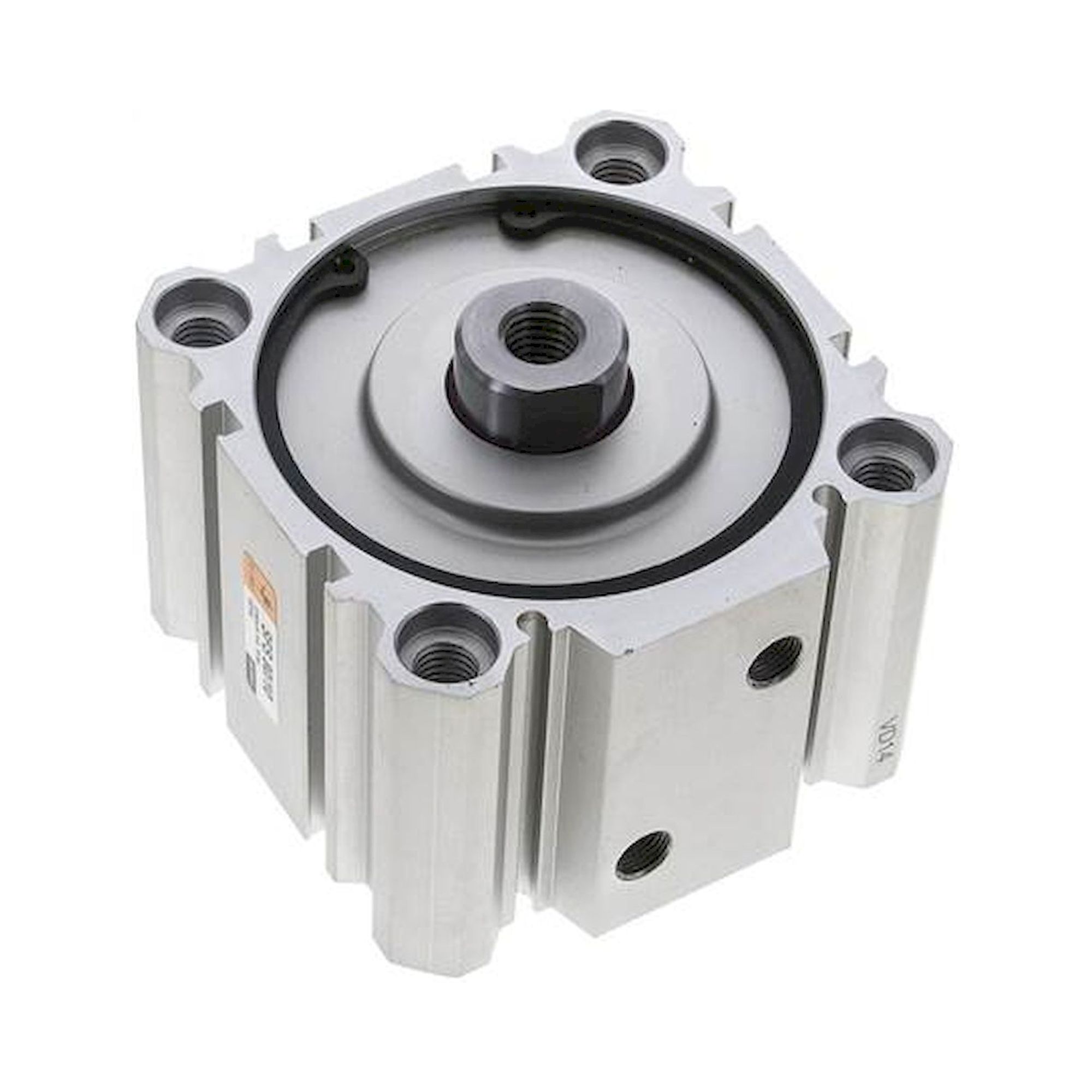 EMC SFS 80/10. ISO 21287 cylinders, double acting, piston 80 mm, stroke 10 mm