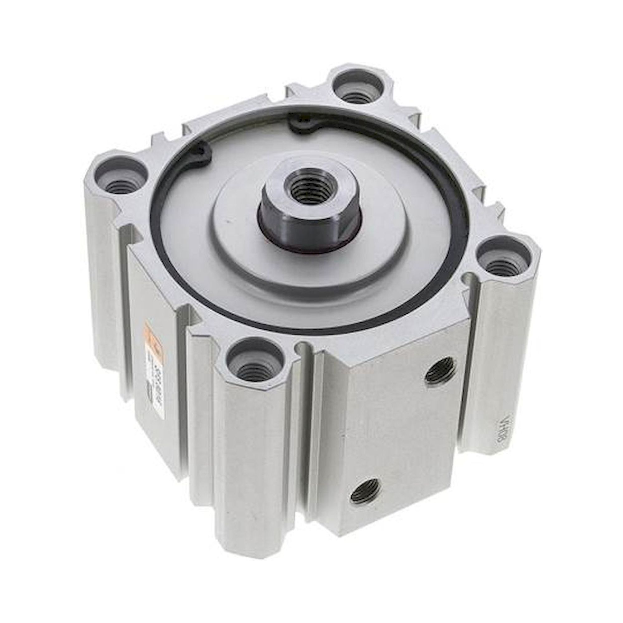 EMC SFS 80/15. ISO 21287-Zylinder, doppeltw., Kolben 80mm, Hub 15mm