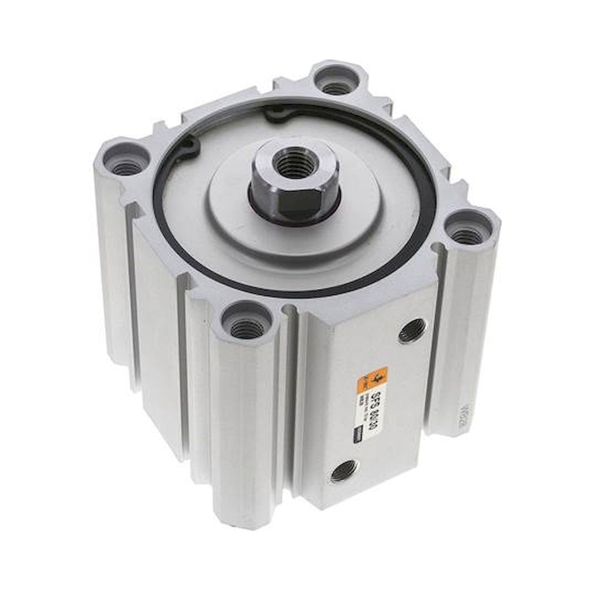 EMC SFS 80/30. ISO 21287-Zylinder, doppeltw., Kolben 80mm, Hub 30mm