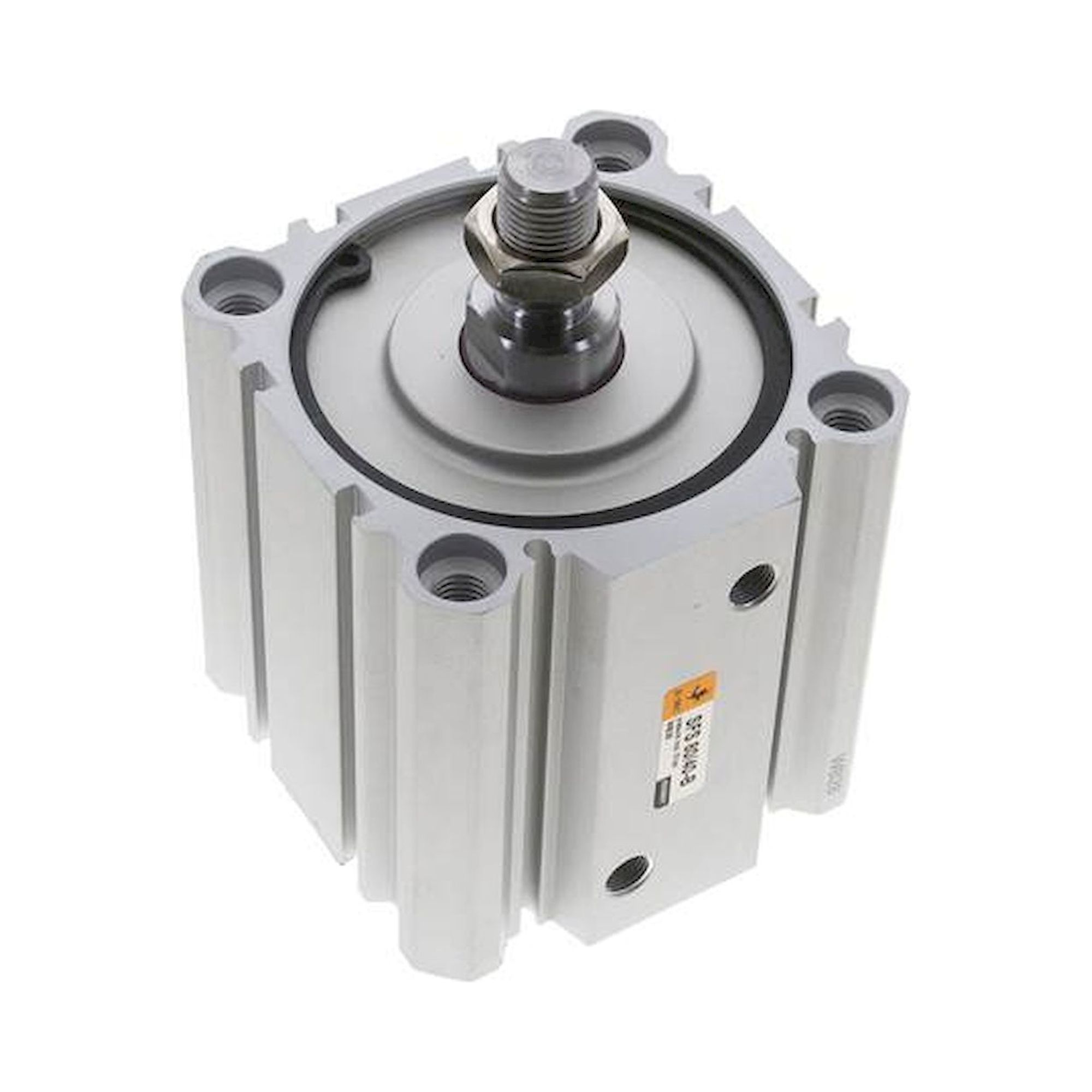 EMC SFS 80/40-B. ISO 21287-Zylinder, doppeltw., Kolben 80mm, Hub 40mm