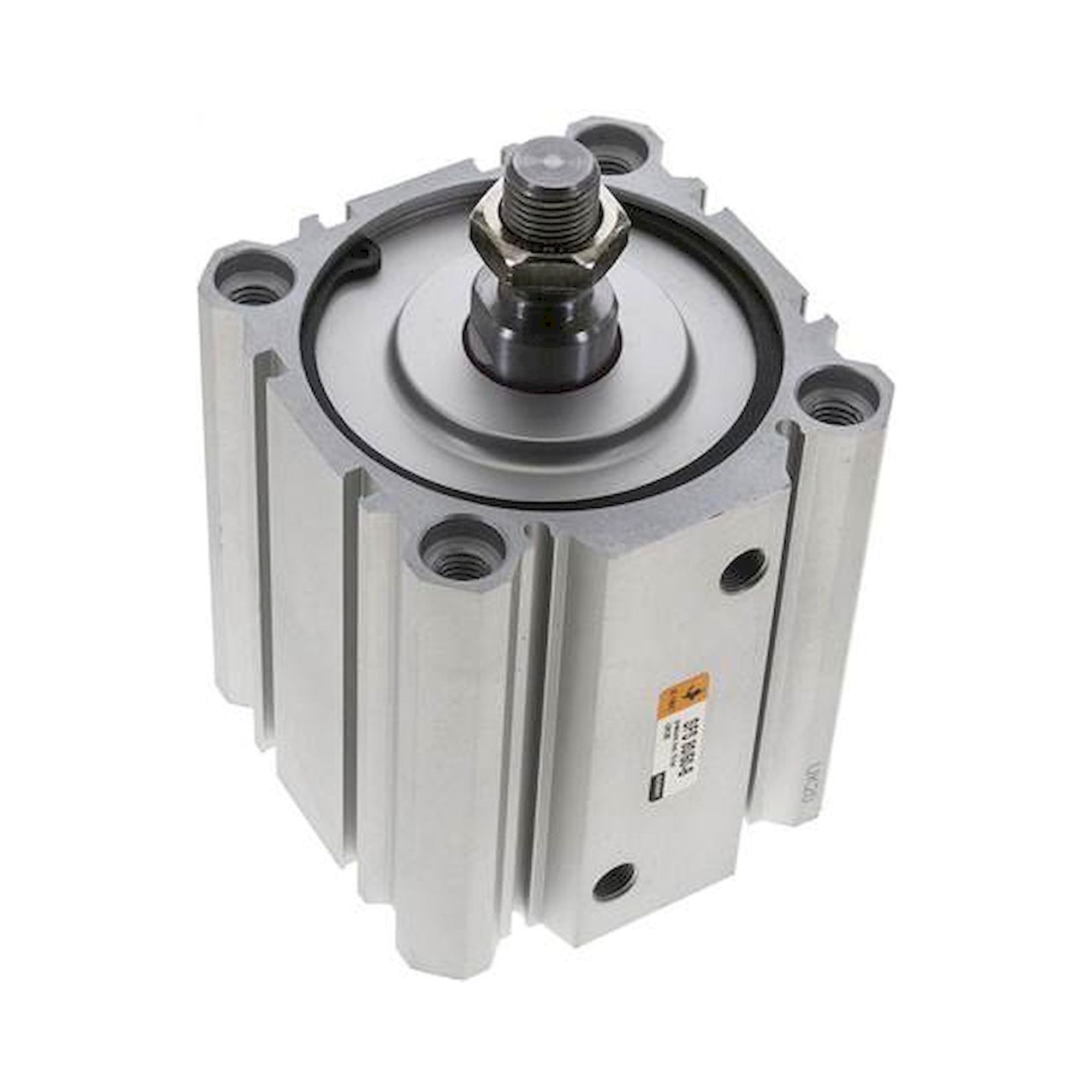 EMC SFS 80/50-B. ISO 21287-Zylinder, doppeltw., Kolben 80mm, Hub 50mm