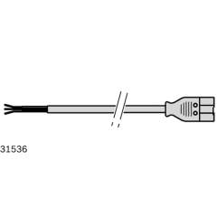 Bosch Rexroth 3842517201. Mains cable open end