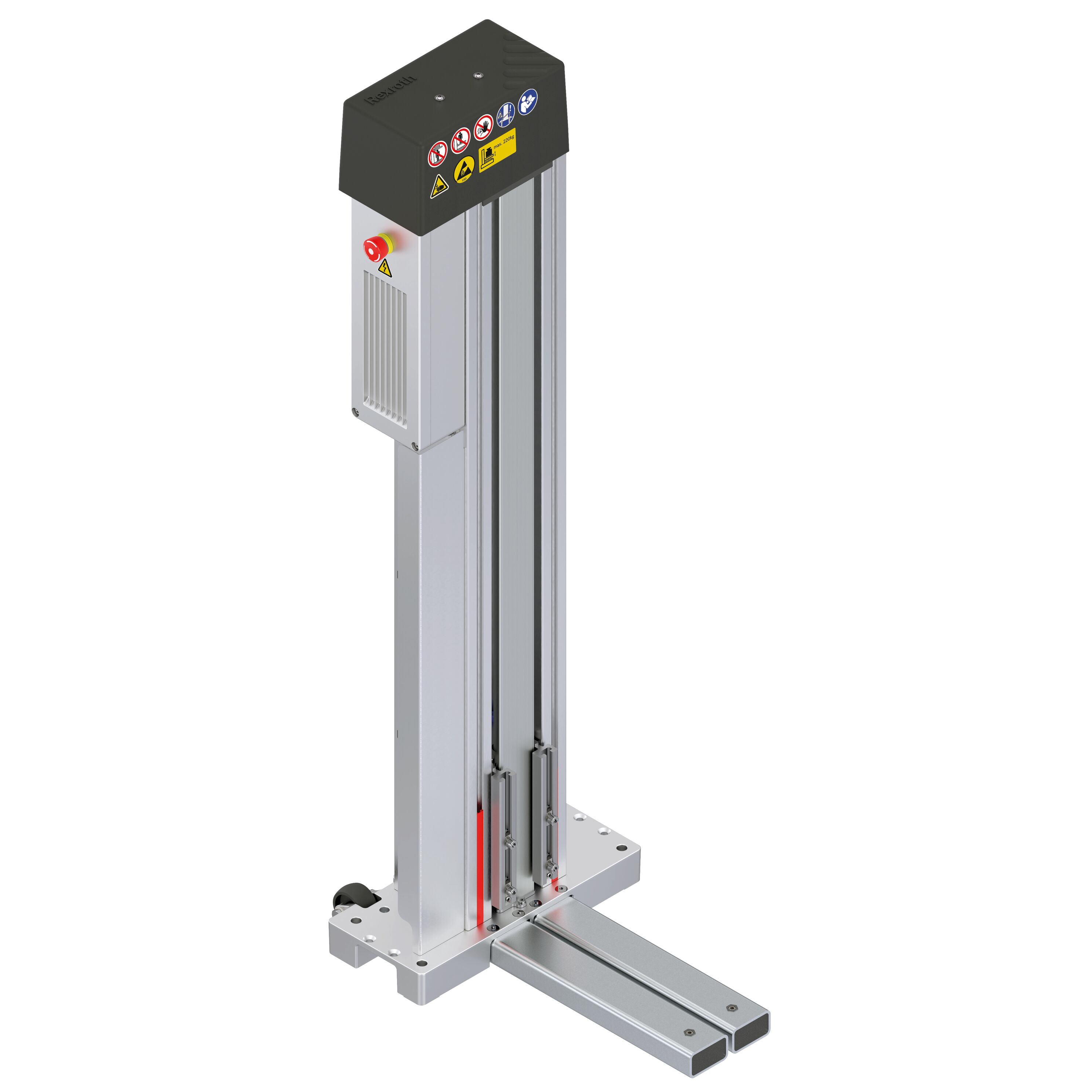 Kistenhubgerät EL. Lift=900 modular EU, ESD - Bosch Rexroth 3842563302