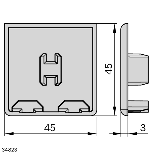 Maßzeichnung 3842564817