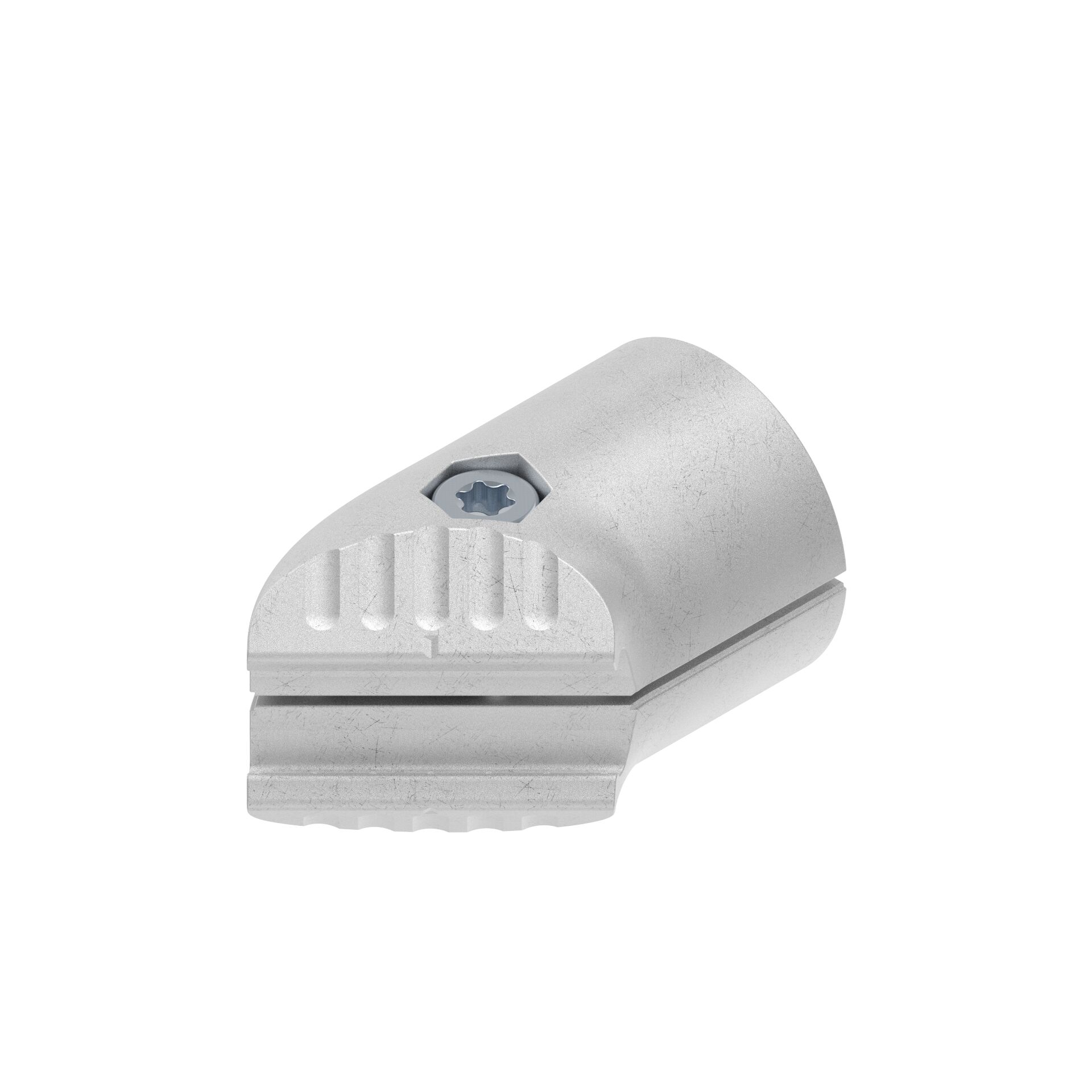 Element de jonction d28l 45° D28L 45°, Aluminium moulé sous pression, ESD - Bosch Rexroth 3842567340