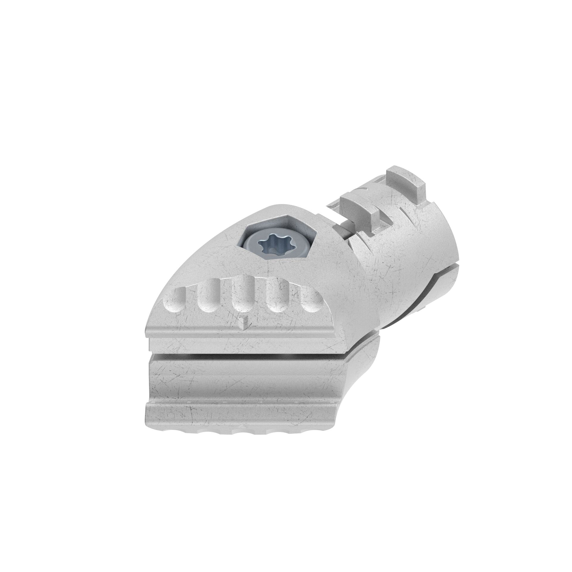 Element de jonction d28l 45° inner D28L 45° INNER, Aluminium moulé sous pression - Bosch Rexroth 3842567342