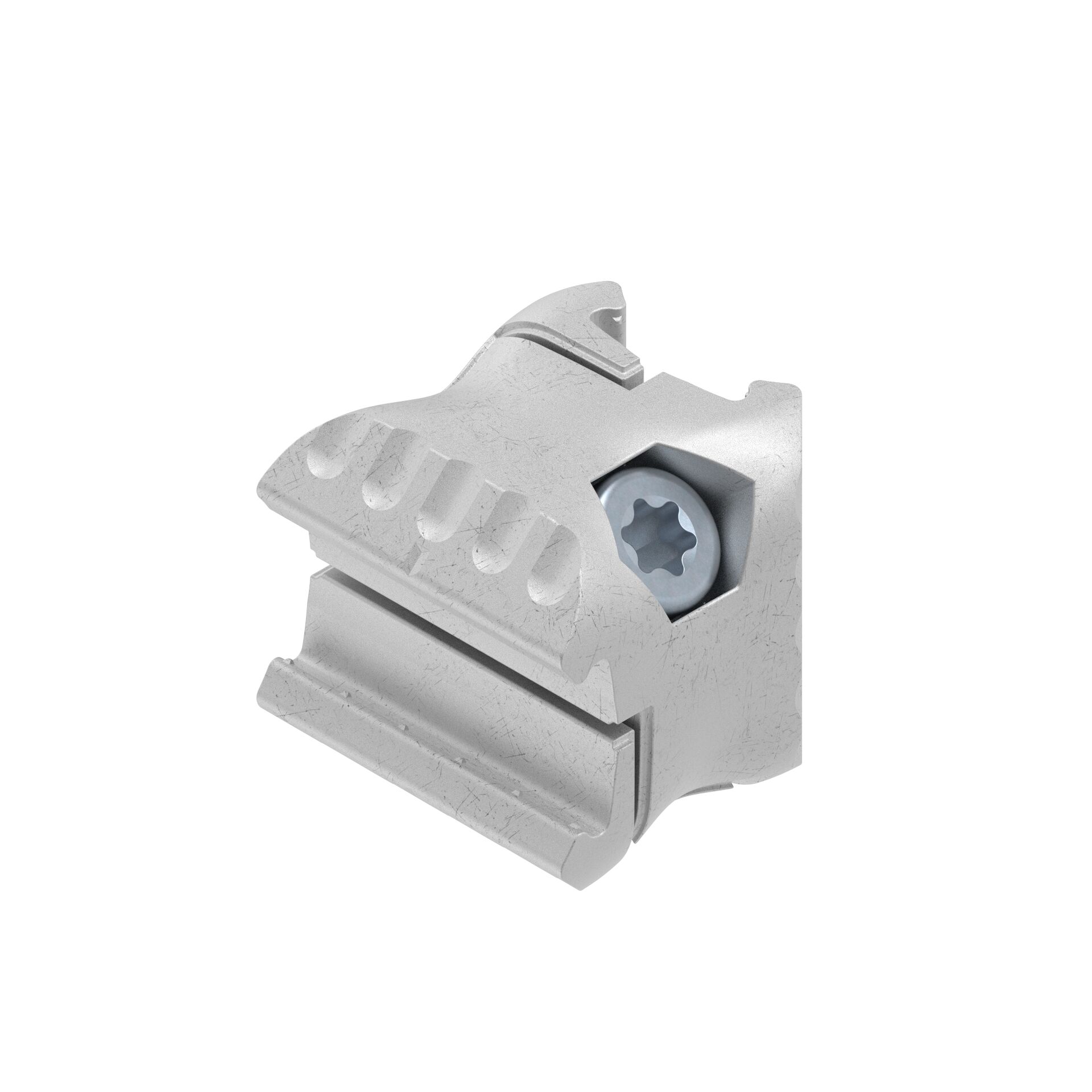 Verbinder D28L CROSS, Aluminiumdruckguss, ESD - Bosch Rexroth 3842567352