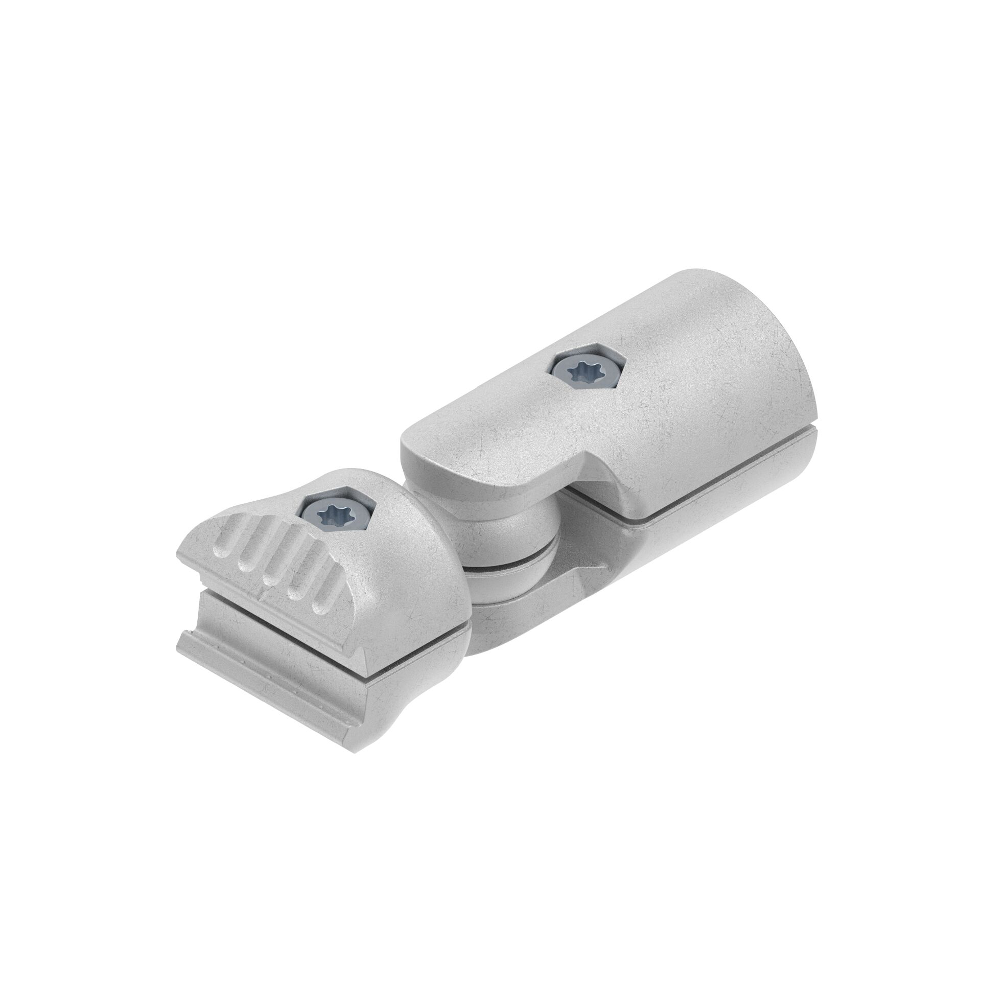 Verbinder D28L 0°-90°, Aluminiumdruckguss, ESD - Bosch Rexroth 3842567353