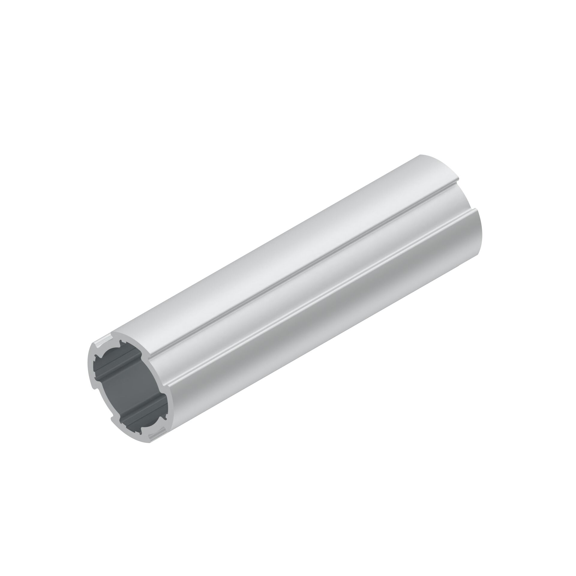 Tube profile d28l, 50x6070mm D28L, 50X6070MM, Aluminium, anodisé - Bosch Rexroth 3842567384