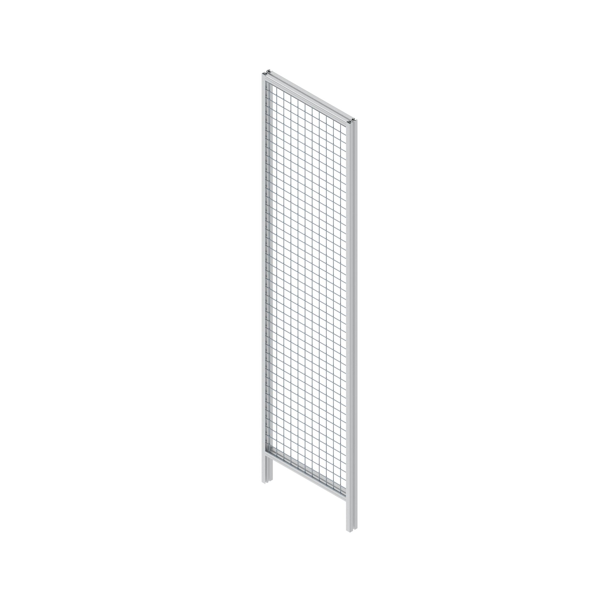Direct field 2000x500 grille galvanized - Bosch Rexroth 3842567902