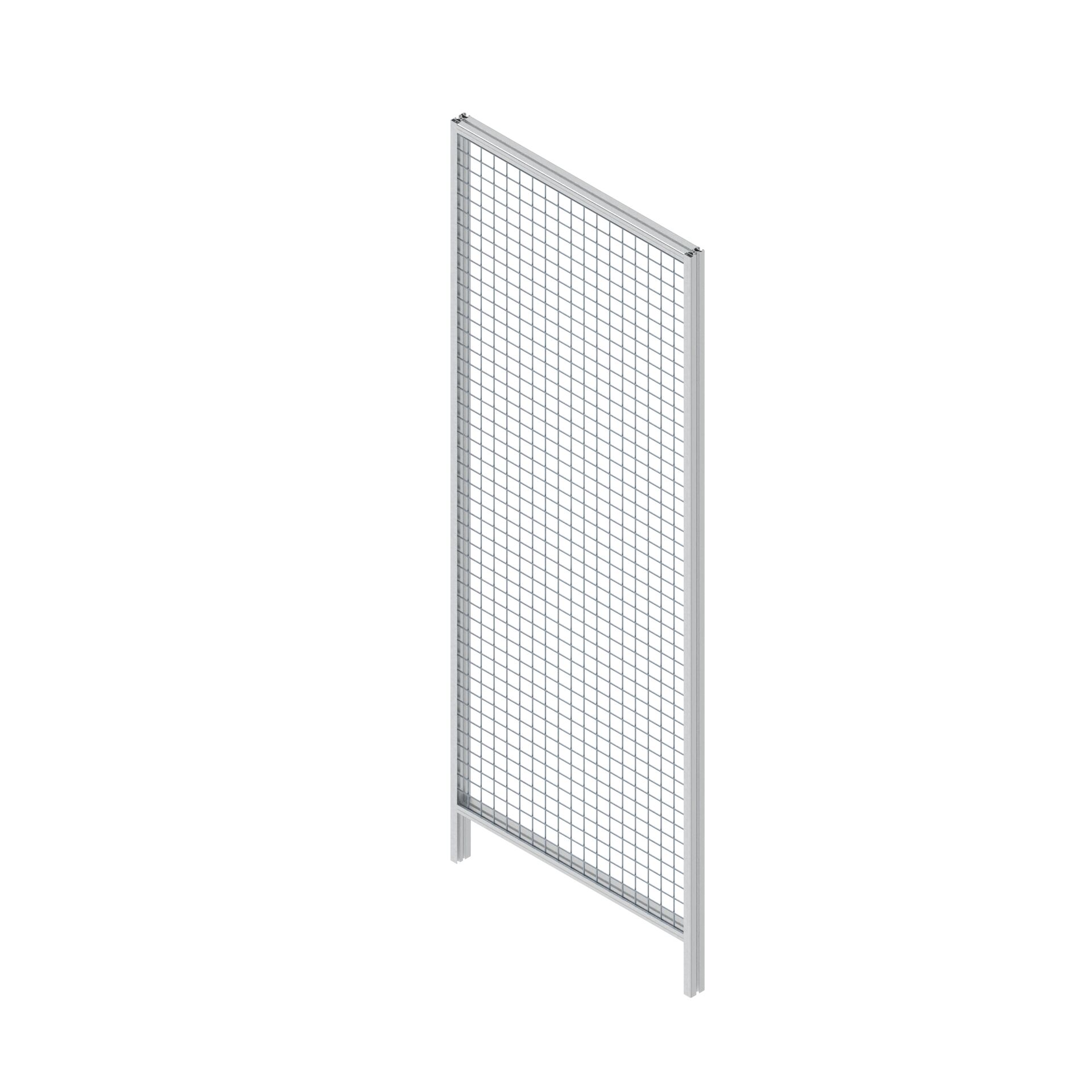 Direct field 2000x750 grille galvanized - Bosch Rexroth 3842567903