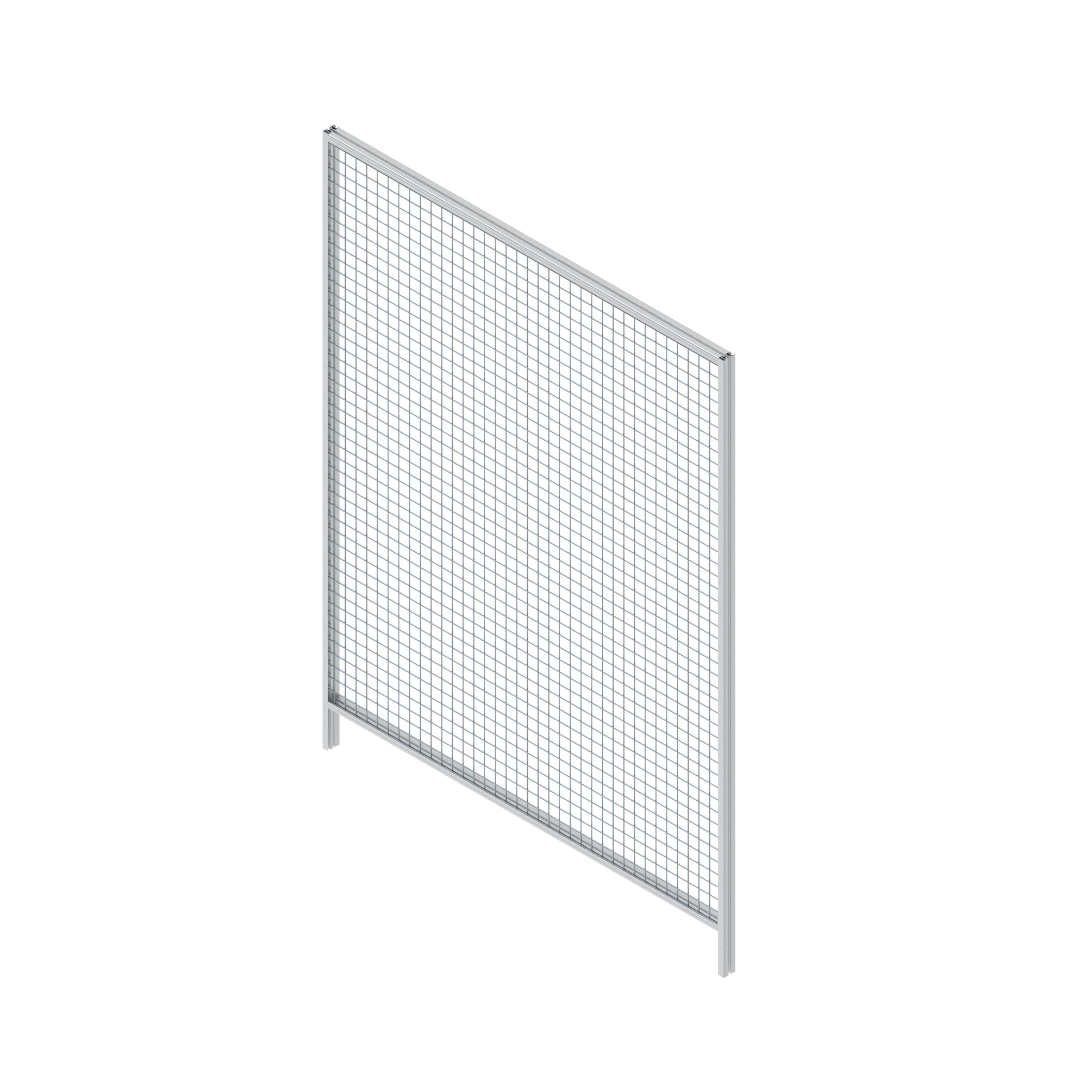 Direct field 2000x1500 grille galvanized - Bosch Rexroth 3842567905