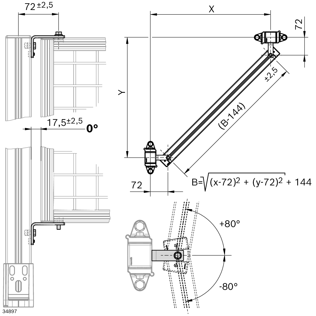 Plan coté 3842567942
