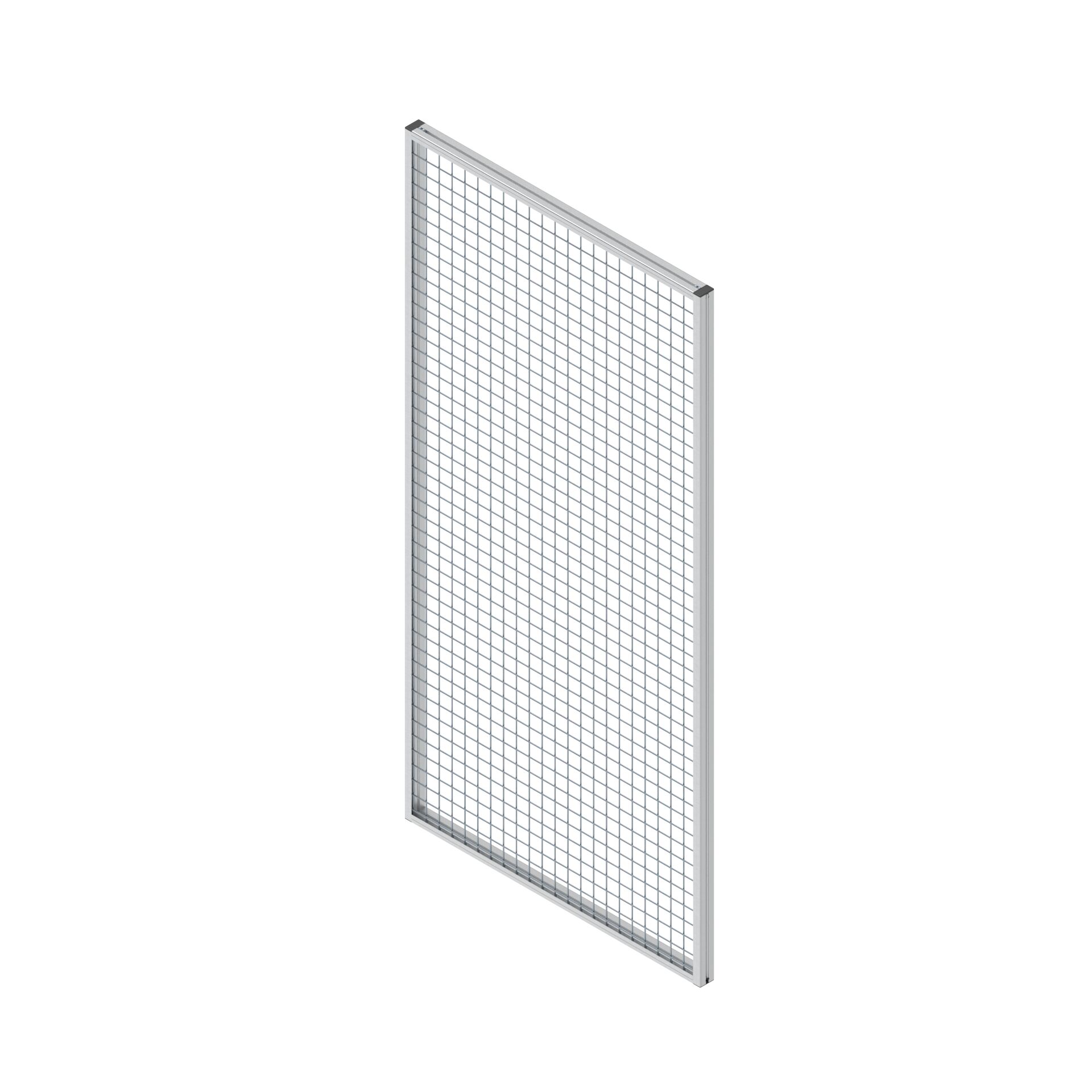 Suspension field 1850x1000 grille galvanized - Bosch Rexroth 3842567947