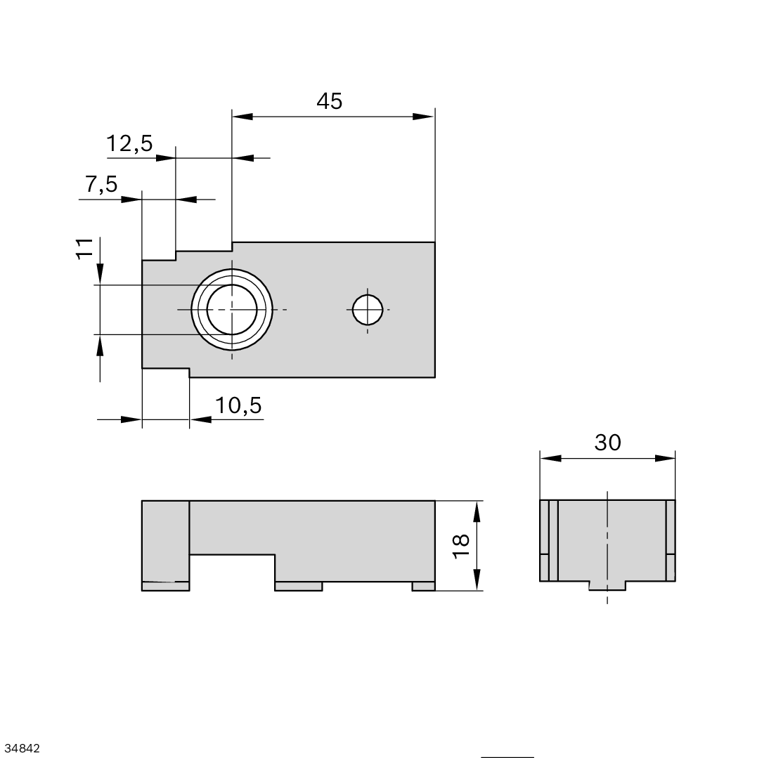 Plan coté 3842567976