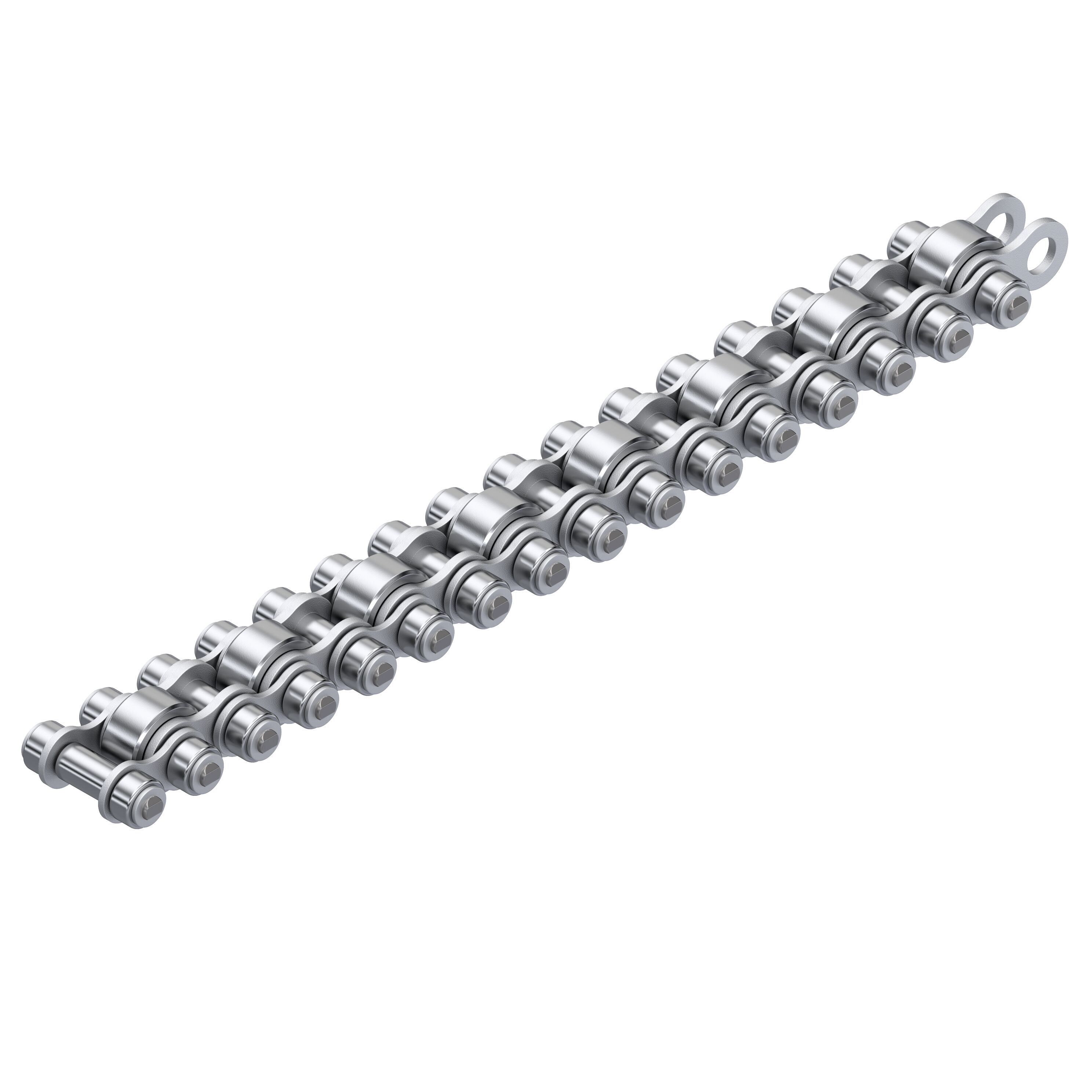 Staurollenkette 1/2"X5/16"ST-C(12M), Stahl - Bosch Rexroth 3842570150