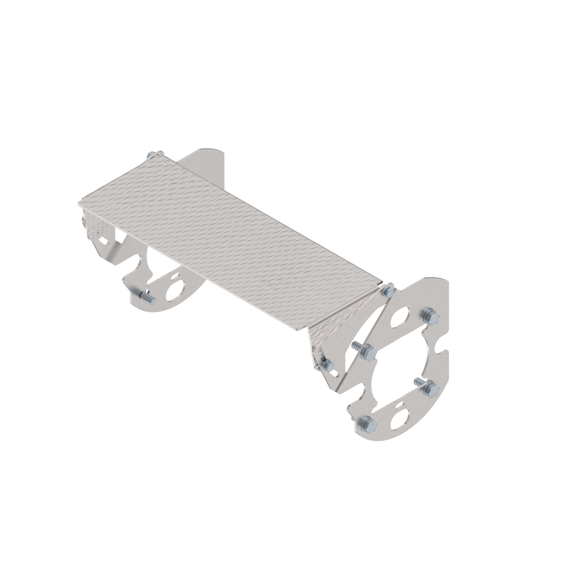 Verbindungssatz 240+ SL Bridge T7 FLA, Stahl, nichtrostend - Bosch Rexroth 3842571207