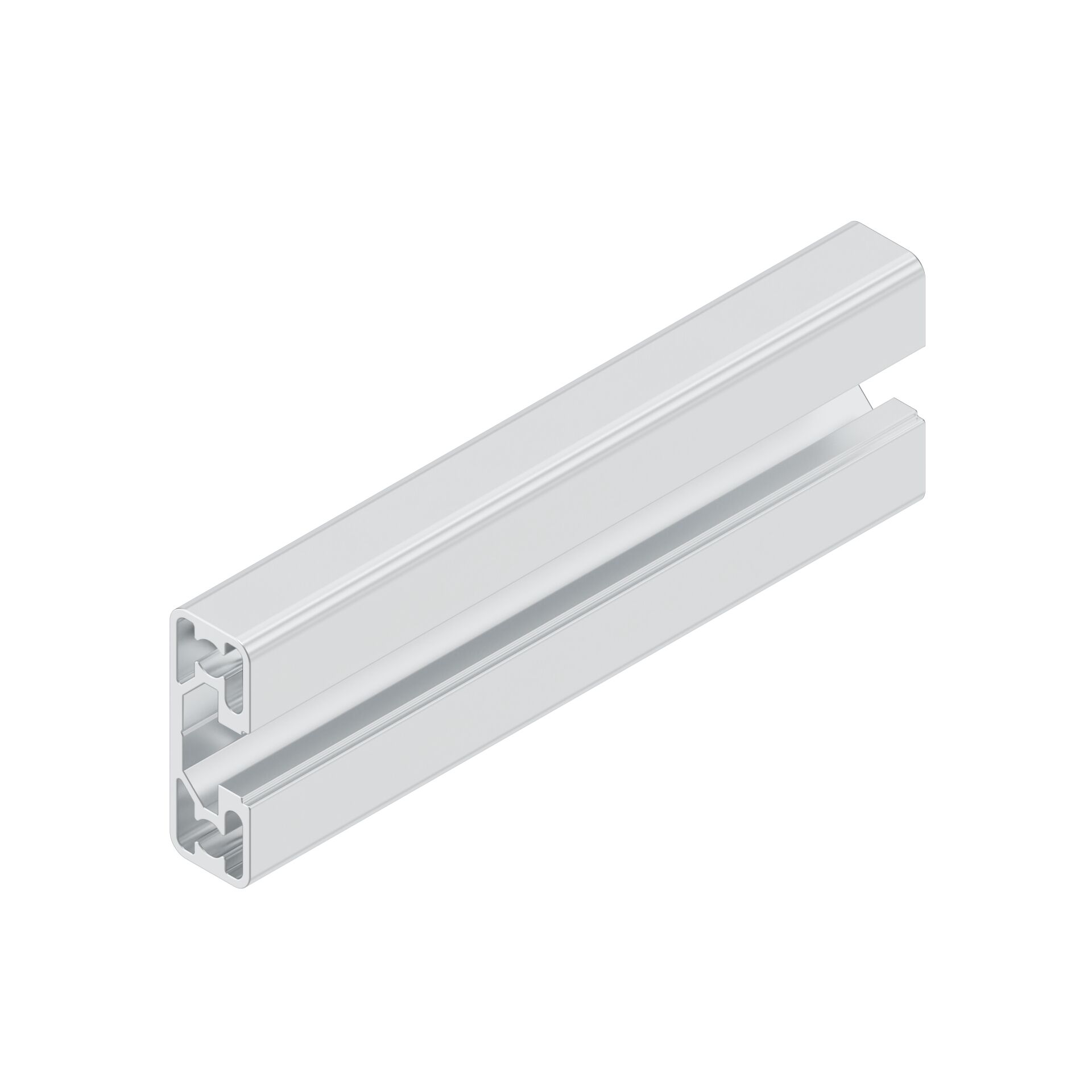 Strebenprofil 15X40L 12X3000MM, Nut 10, Aluminium, eloxiert - Bosch Rexroth 3842572010
