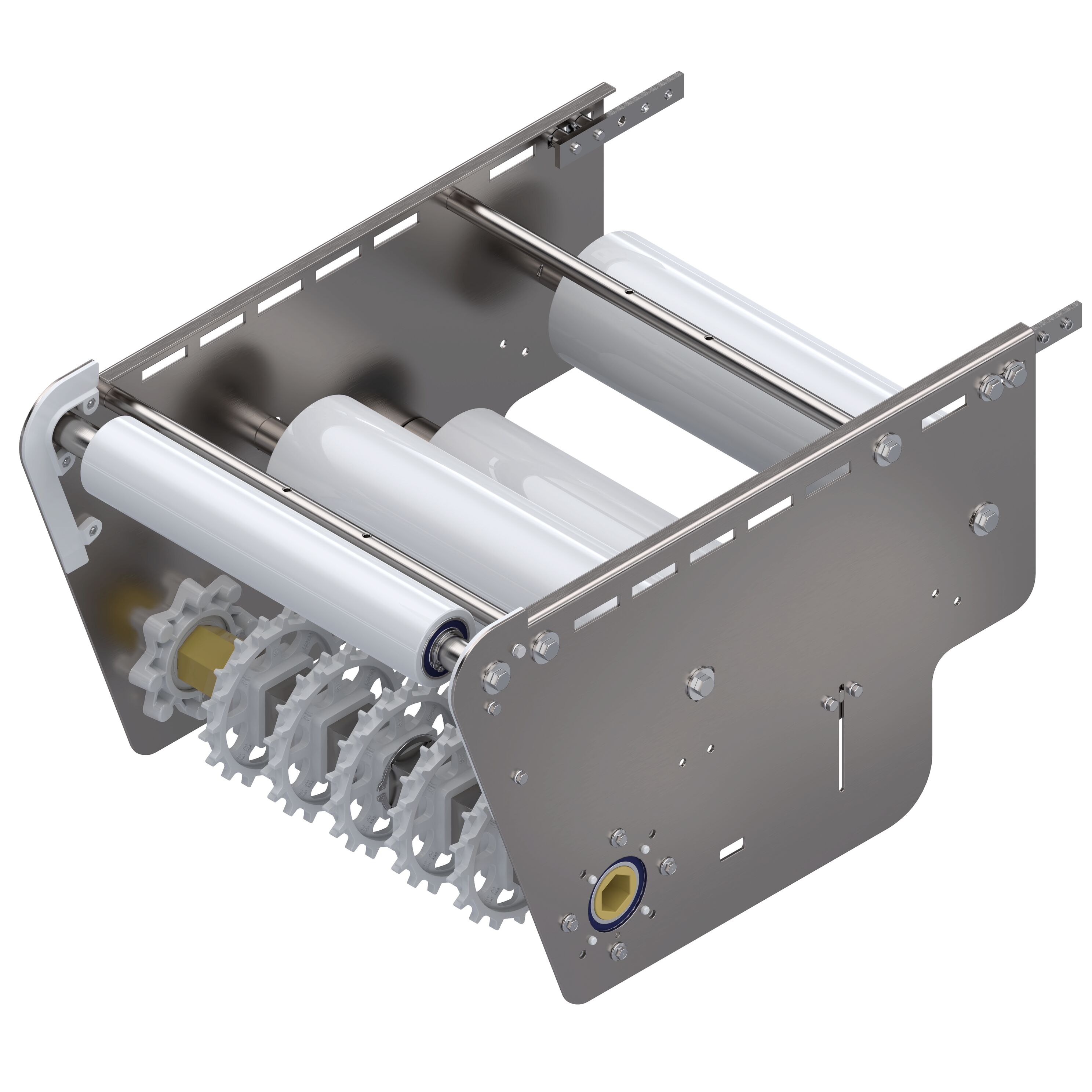 Unité de base 420MB AL Direct Nose - Bosch Rexroth 3842572108