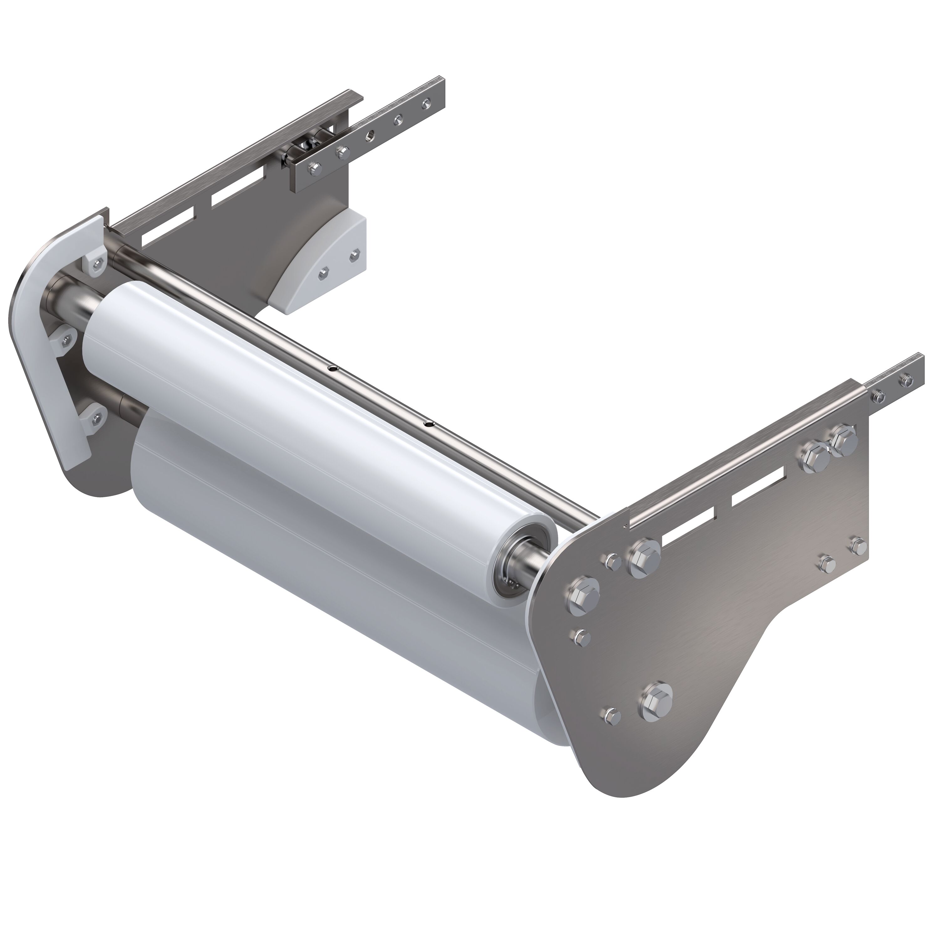 Umlenkung 420MB AL Nose - Bosch Rexroth 3842572112