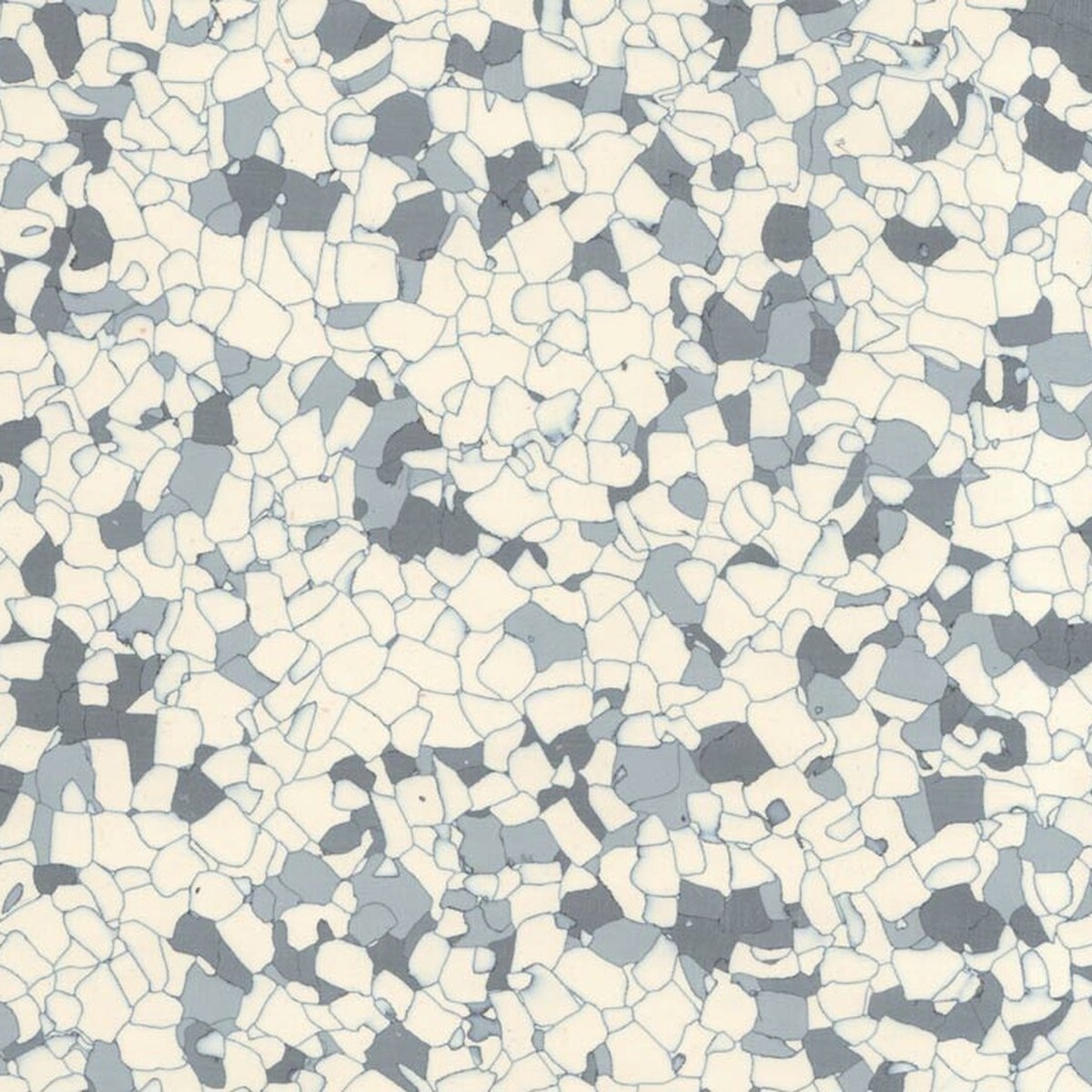 ESD floor tile Mipolam Technic EL5, conductive, 60.8 x 60.8 cm, Grey - Gerflor 3851-0636