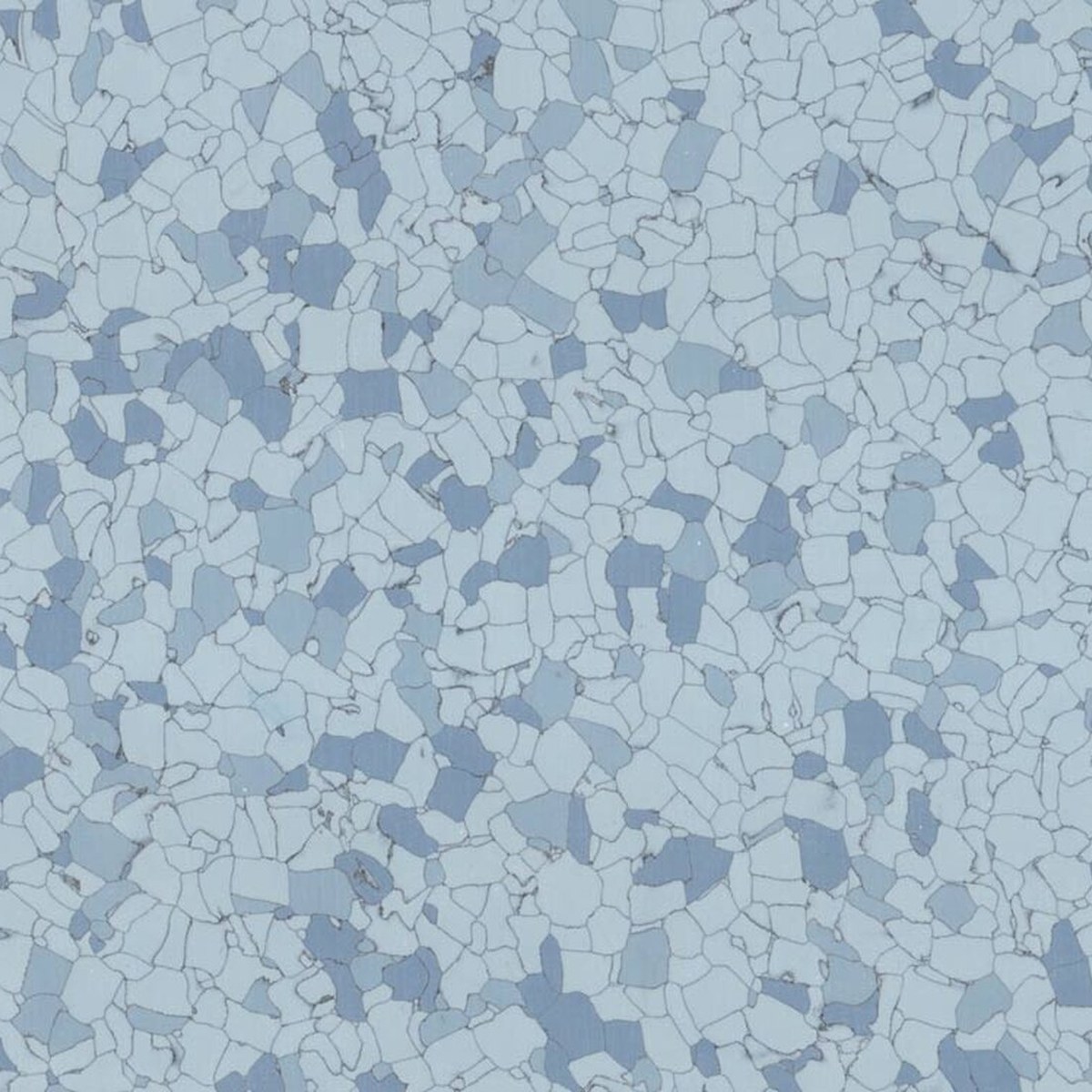 ESD floor tile Mipolam Technic EL5, conductive, 60.8 x 60.8 cm, Light Blue - Gerflor 3851-0637