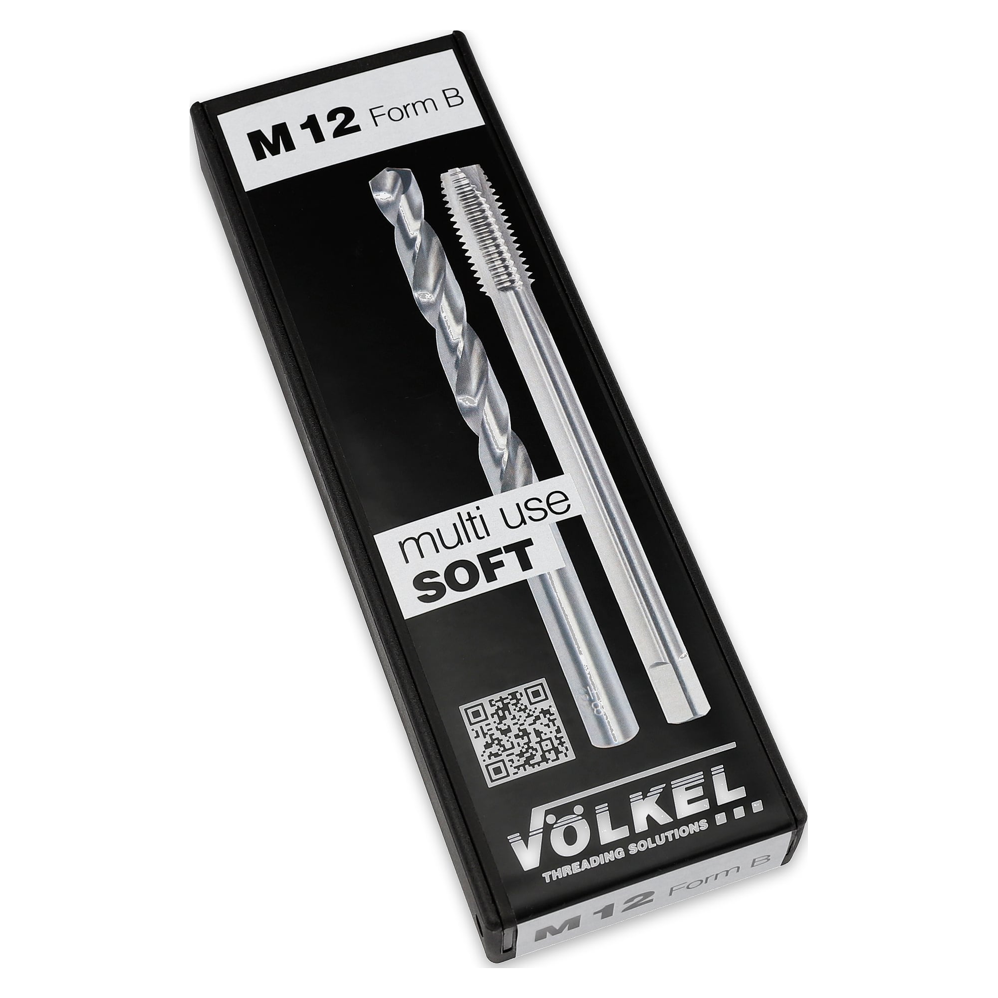 Sortiment DIN 376/B HSSE - Völkel
