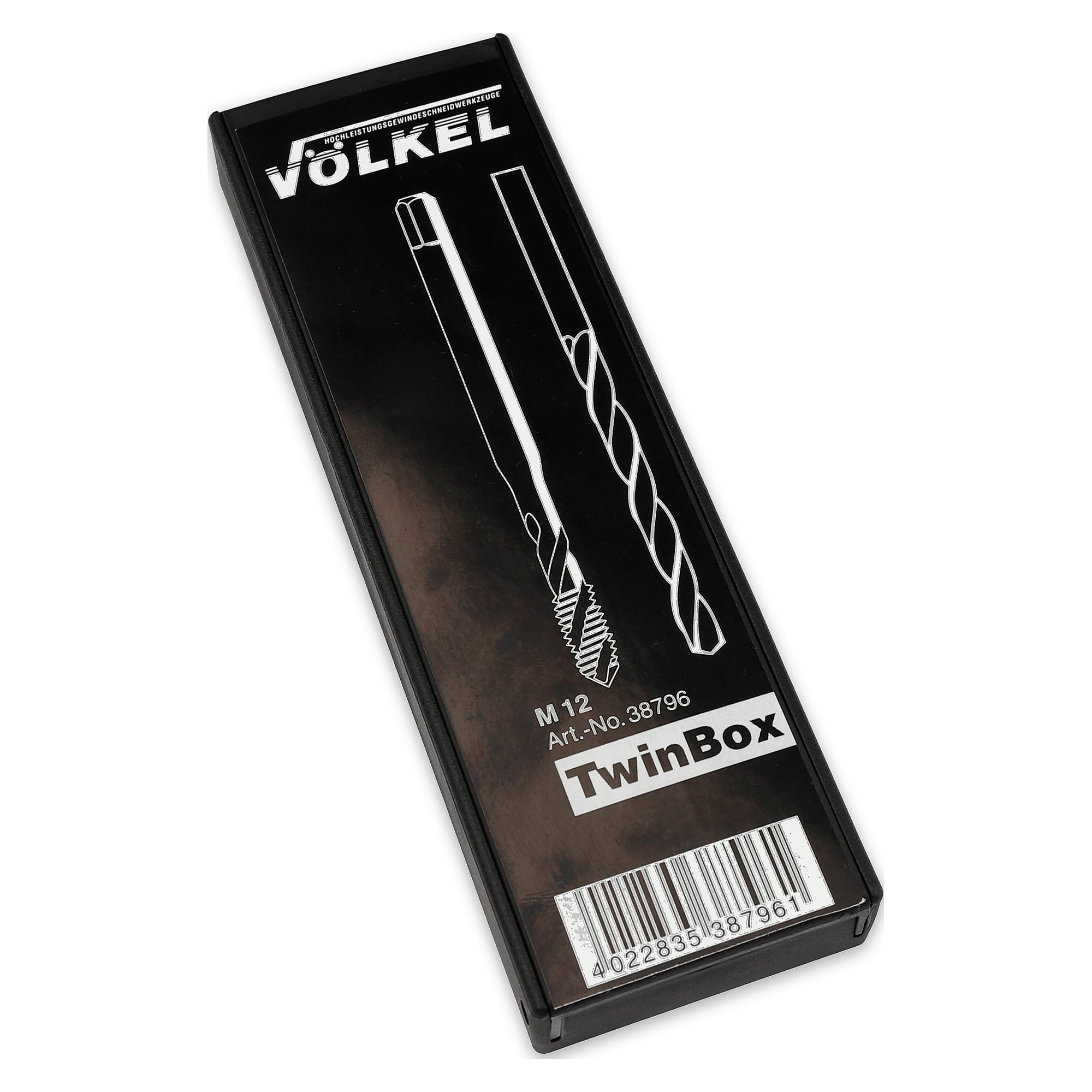 Sortiment DIN 376/C-R35 HSSE - Völkel