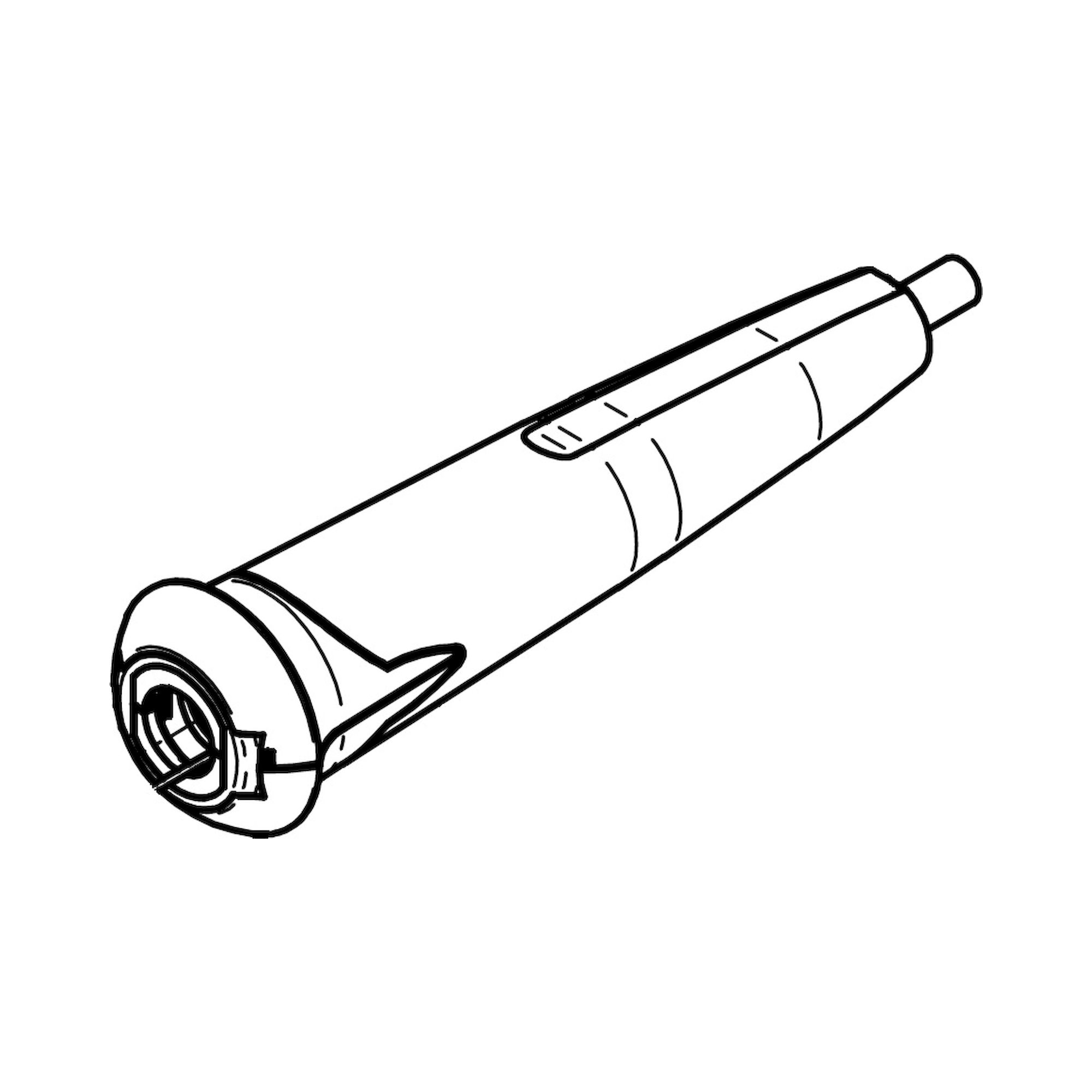 Ersa 3YE1053-09. Griff für 0T56 (T10S)