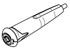 Ersa 3YE1053-09. Griff für 0T56 (T10S)