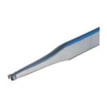 Piergiacomi 150/3 SA. Tweezers, for insertion and extraction of components (tips 3mm), 120 mm