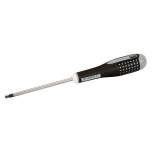 Bahco BE-8700-1/4. Ergo Screwdriver for hexagon socket screws with rubber handle, 1/4"x125 mm