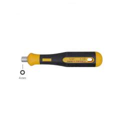 Bernstein 4-106. screwdriver handle with 5/32 inch magnetic bit holder