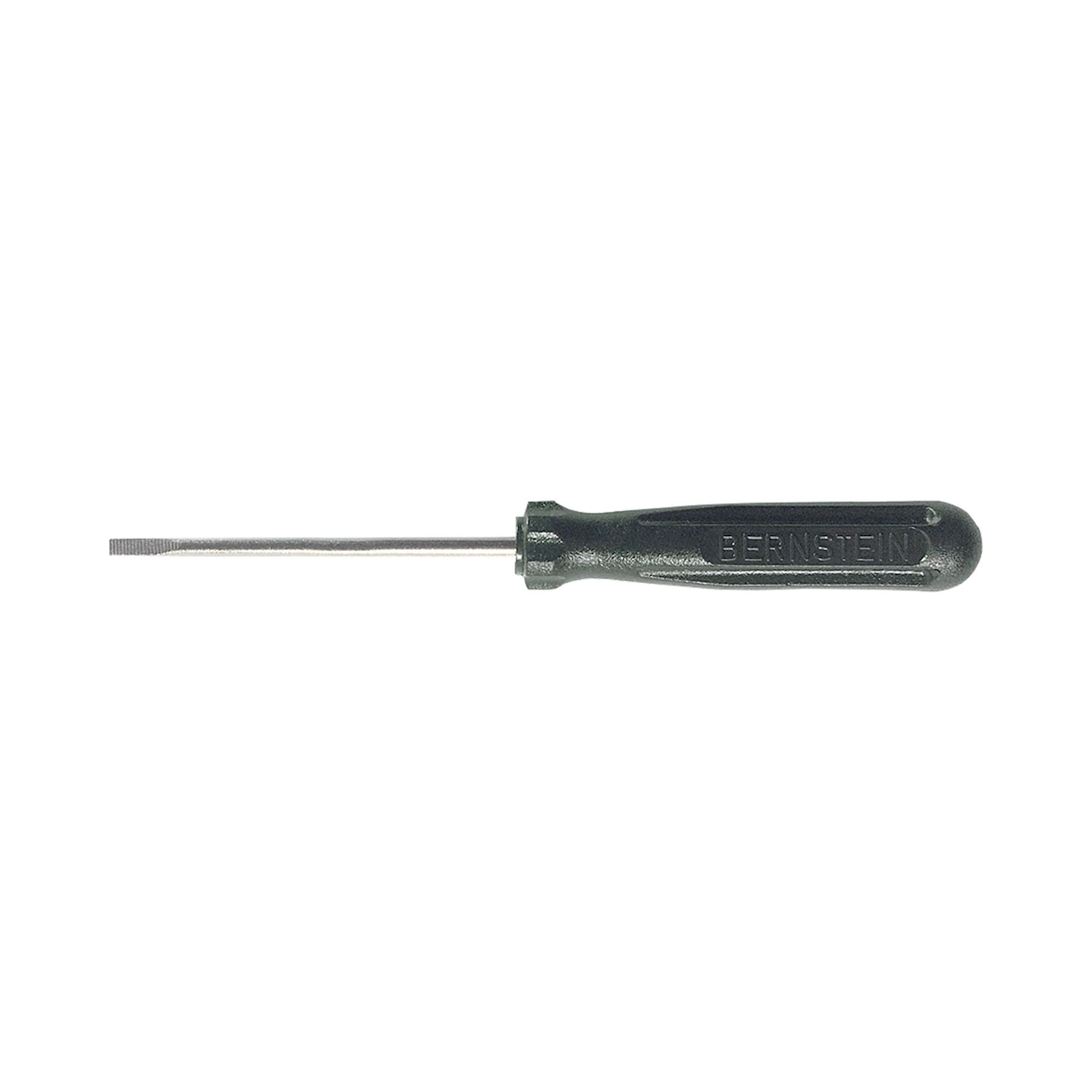 Bernstein 4-301-VE10. Liliput-Schraubendreher Schlitz Klingenbreite 1,8 bis max. 2,2 mm (VE10)