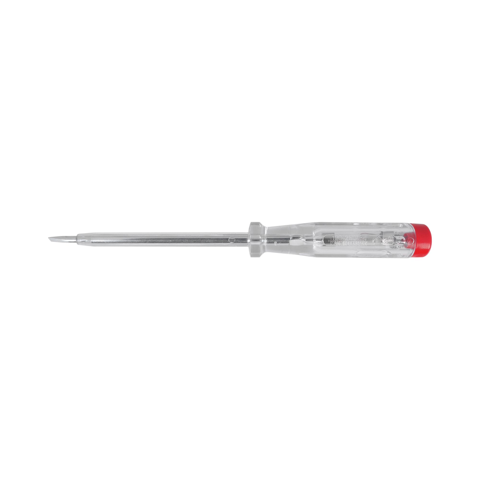 Bernstein 4-344-VDE. VDE Spannungsprüfer Schraubendreher Phasenprüfer 3,5 mm