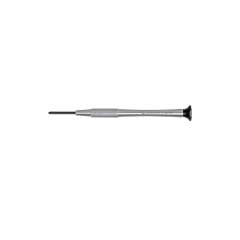 Bernstein 4-363-AL. watchmaker screwdriver cross-recess PH00000