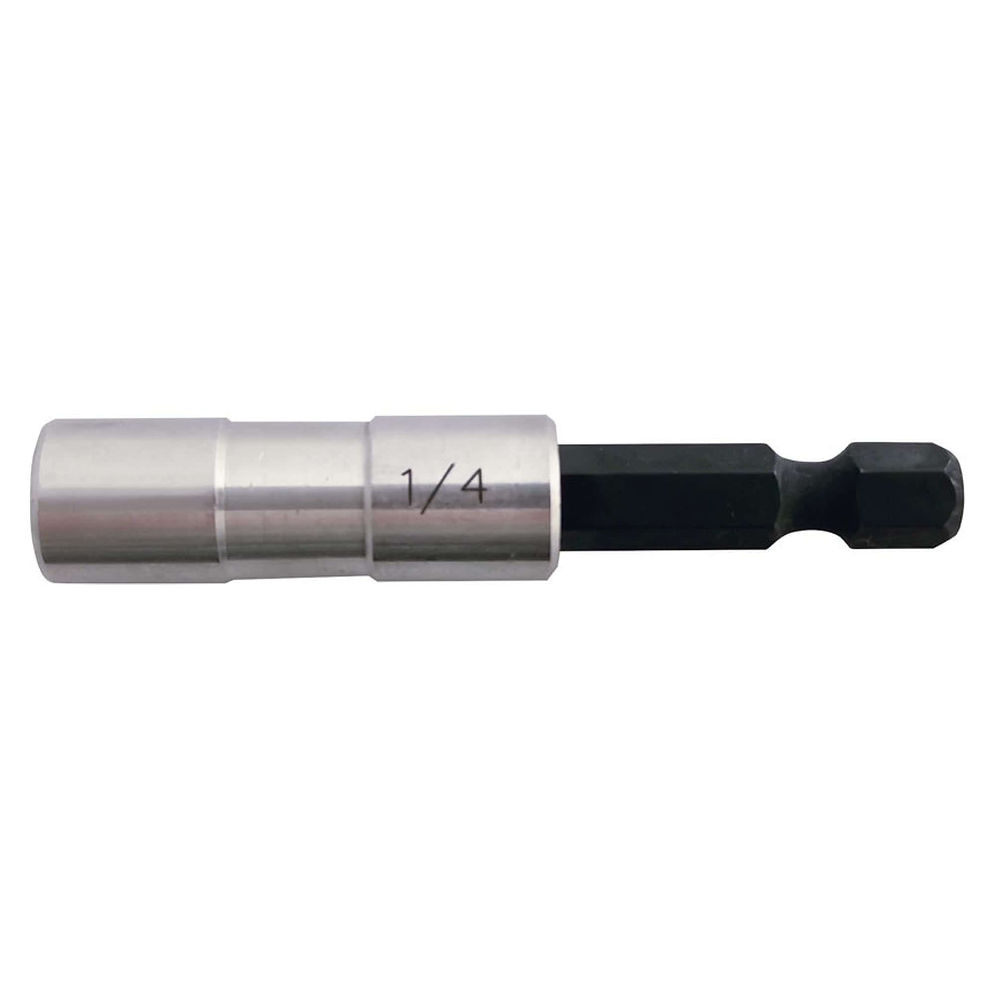 Universal Bit Adapter 1/4 Zoll E6.3, Klemmhalterung, Länge 58 mm - Bernstein 4-568