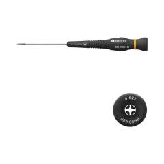 Bernstein 4-622. ESD Schraubendreher Kreuzschlitz PH00