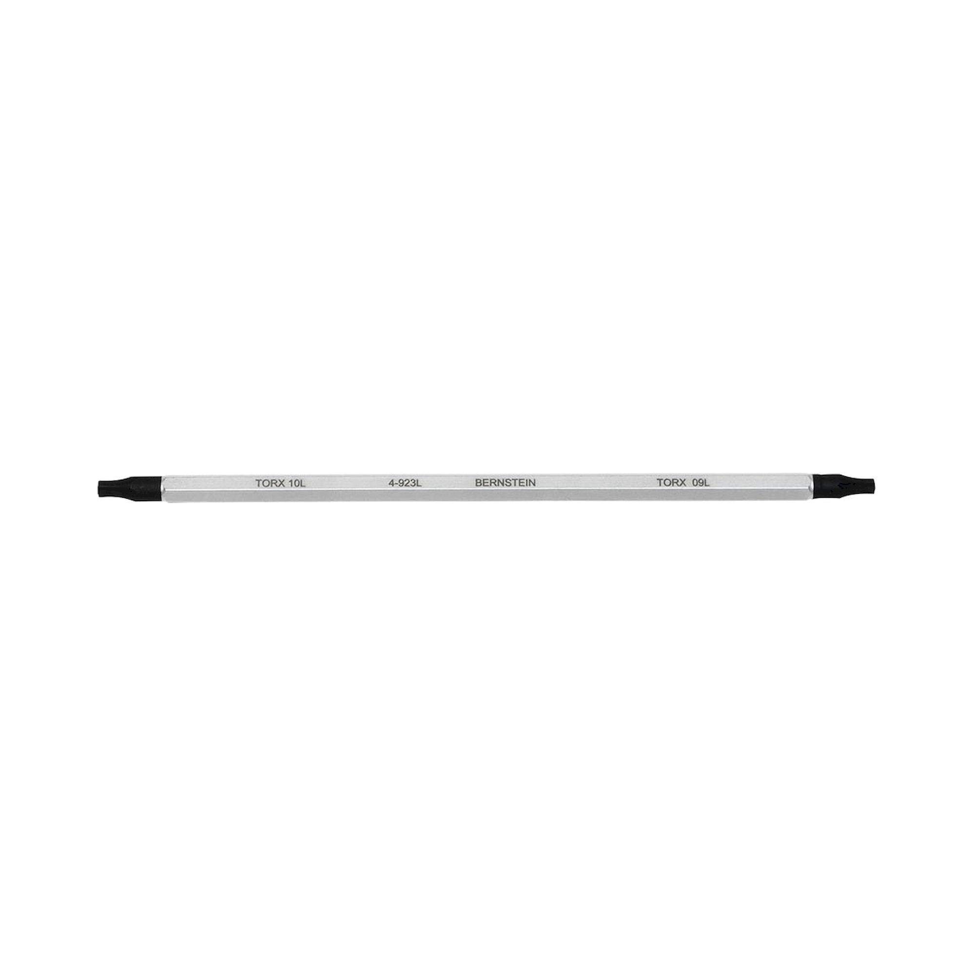 Bernstein 4-923-L. interchangeable blades Torx T9/T10