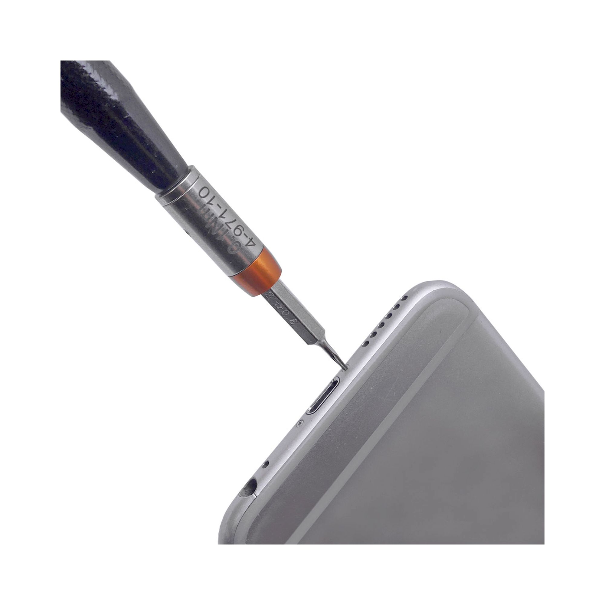 Bernstein 4-977. Drehmoment-Adapter 0.7Nm für 4 mm Bits