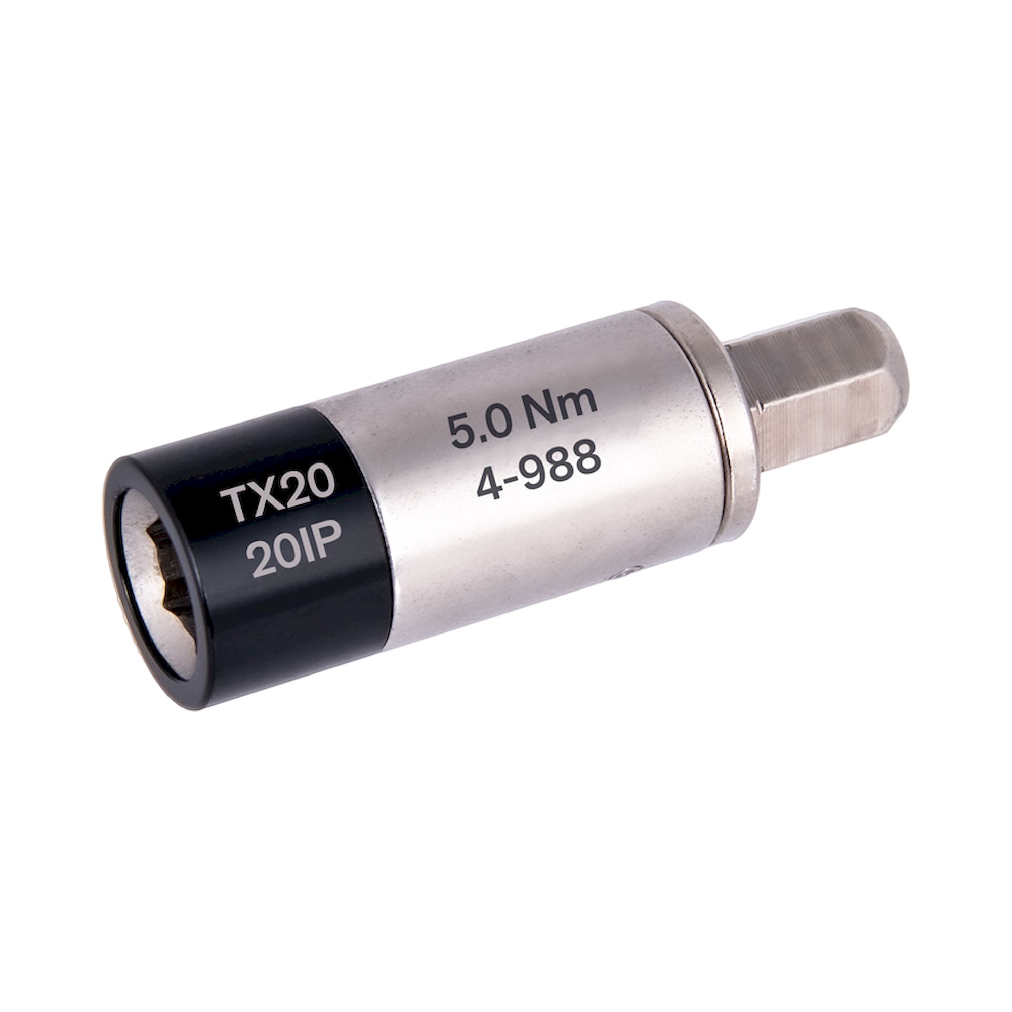 Bernstein 4-988. torque adapter 5.0 Nm for 1/4 inch