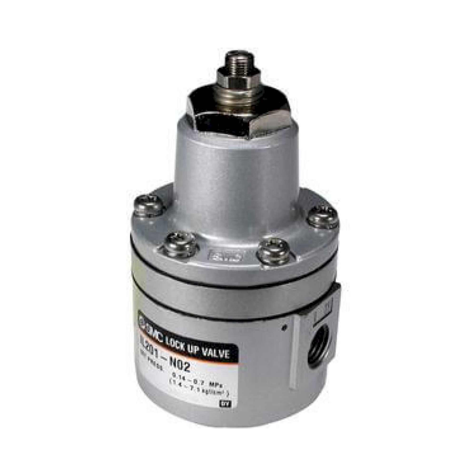 SMC EIL220-F02. IL200, Schliessventil