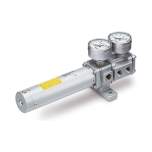 SMC IP200-100. IP200, Stellungsregler