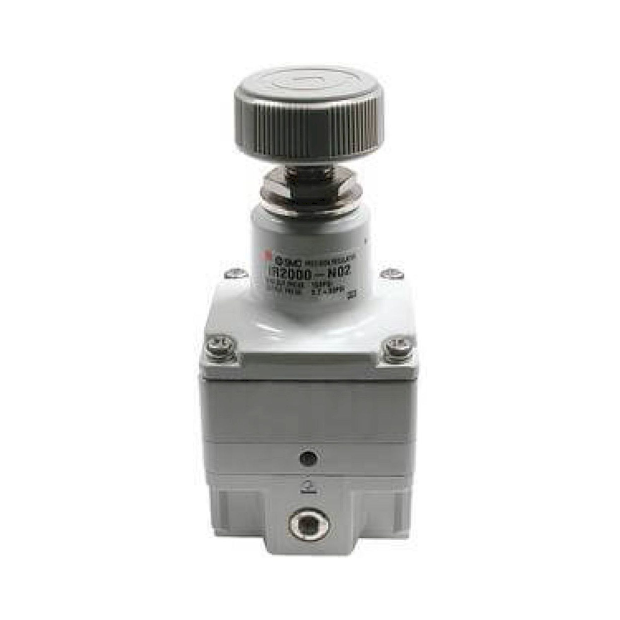 SMC IR1020-F01BG. IR1000/2000/3000, Precision Regulator