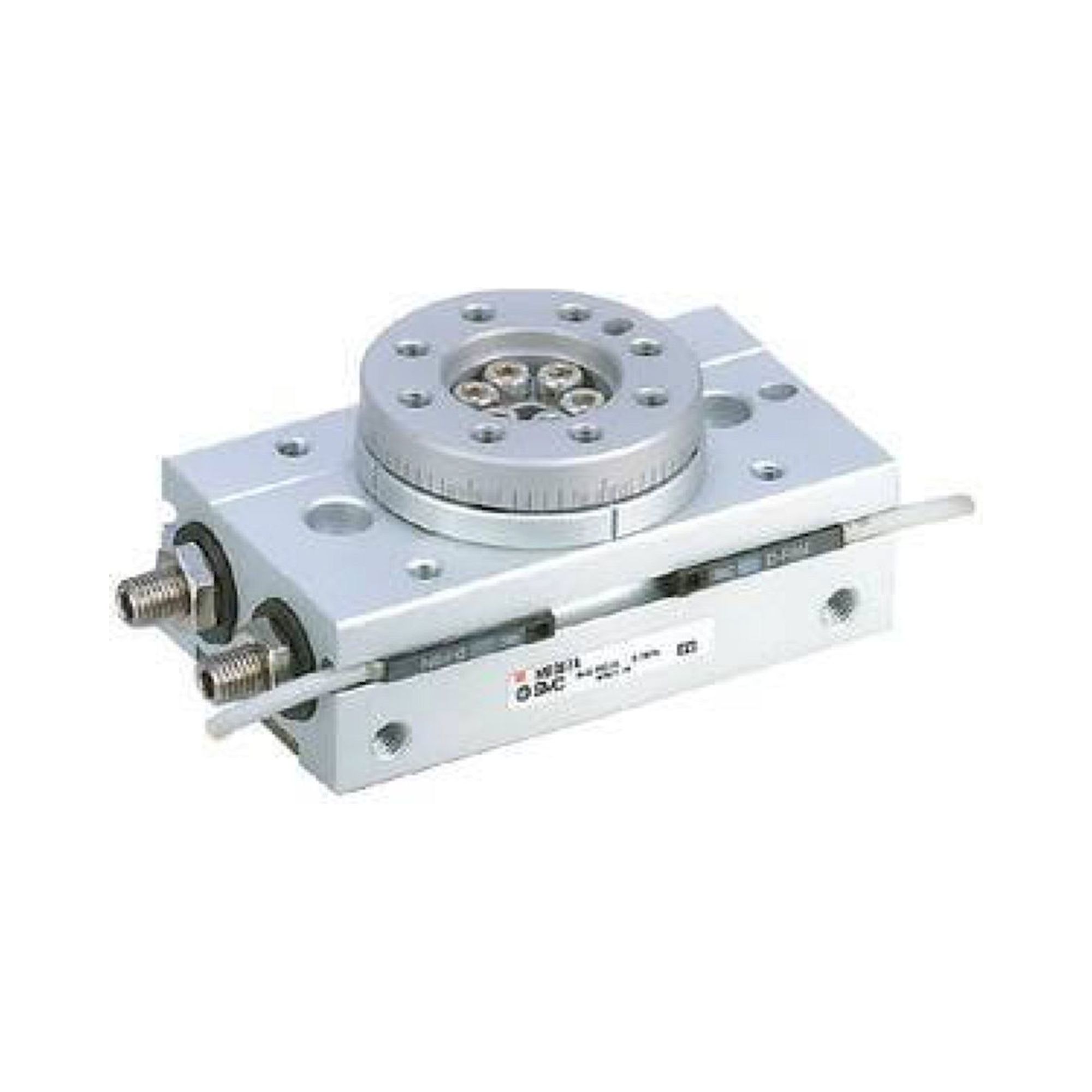 SMC MSQB7A. MSQB1-7, Rotary Table Rack & Pinion Type