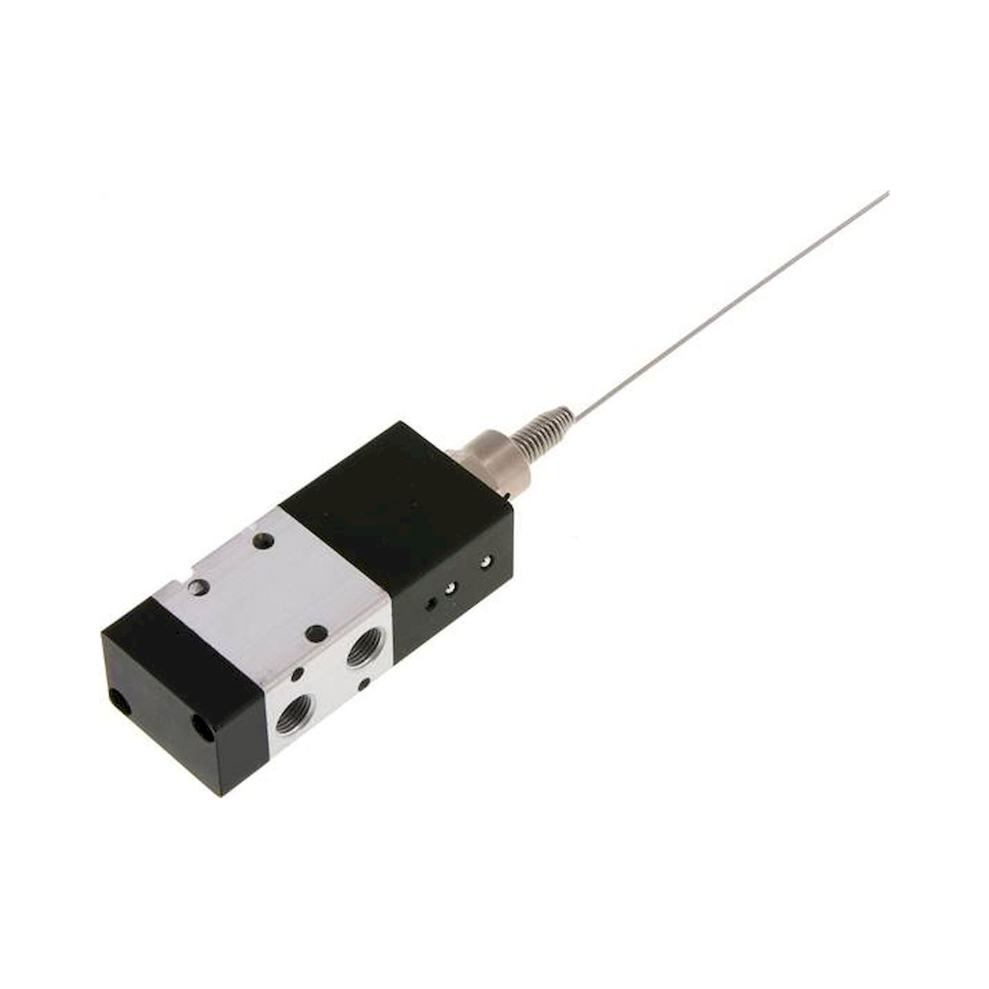 EF 18 310. Federstabventil, 3/2-Wege (NC), G 1/8"