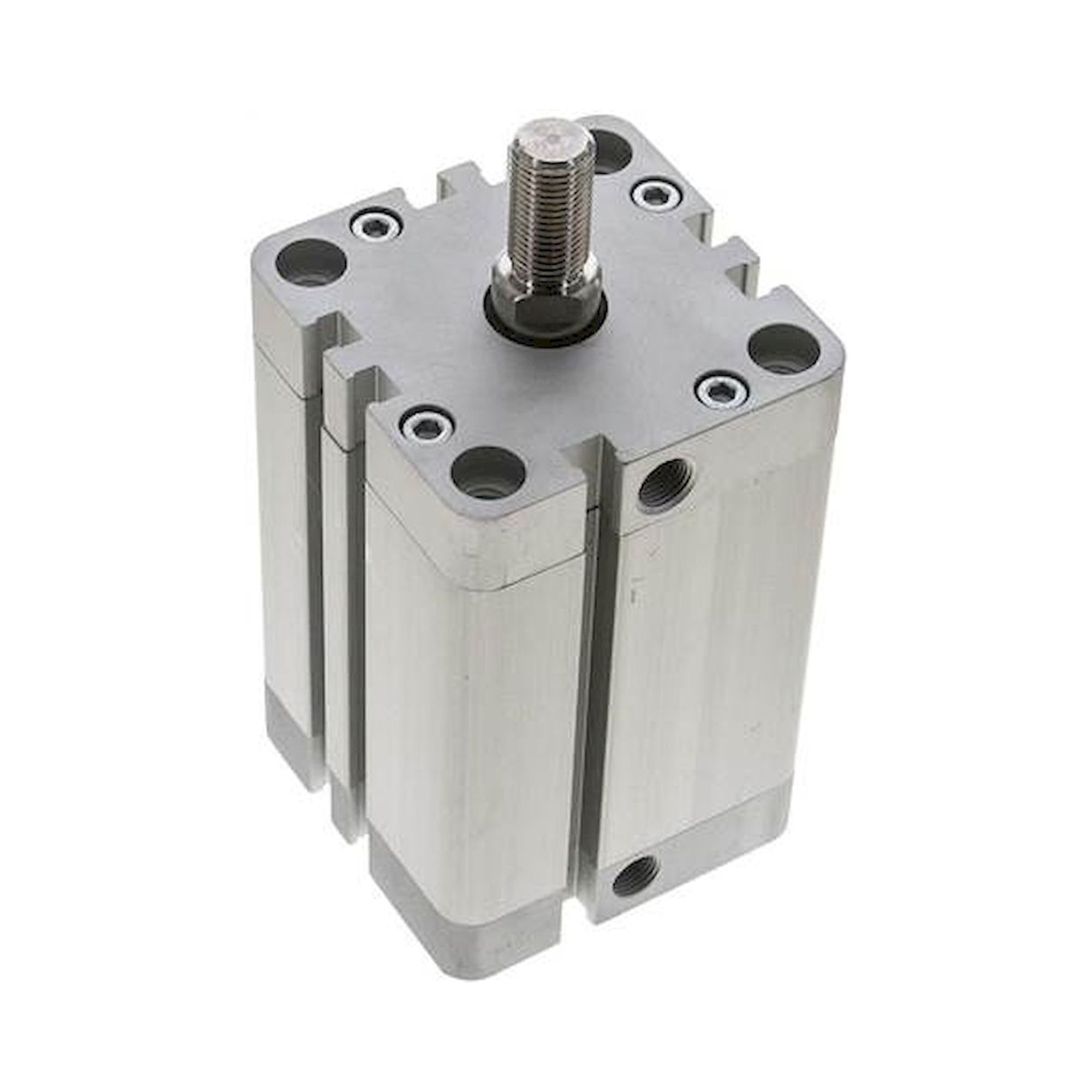 Airtec NXE 50/40-AG. Kompaktzylinder, einfachwirkend, Kolben 50mm, Hub 40mm