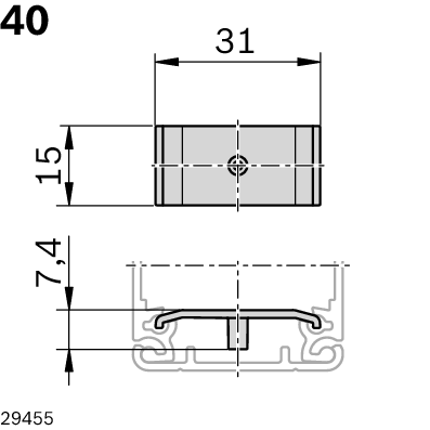Plan coté 3842552265