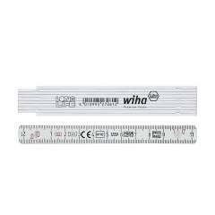 Wiha Folding ruler Longlife 1 m metric, 10 segments (27061)